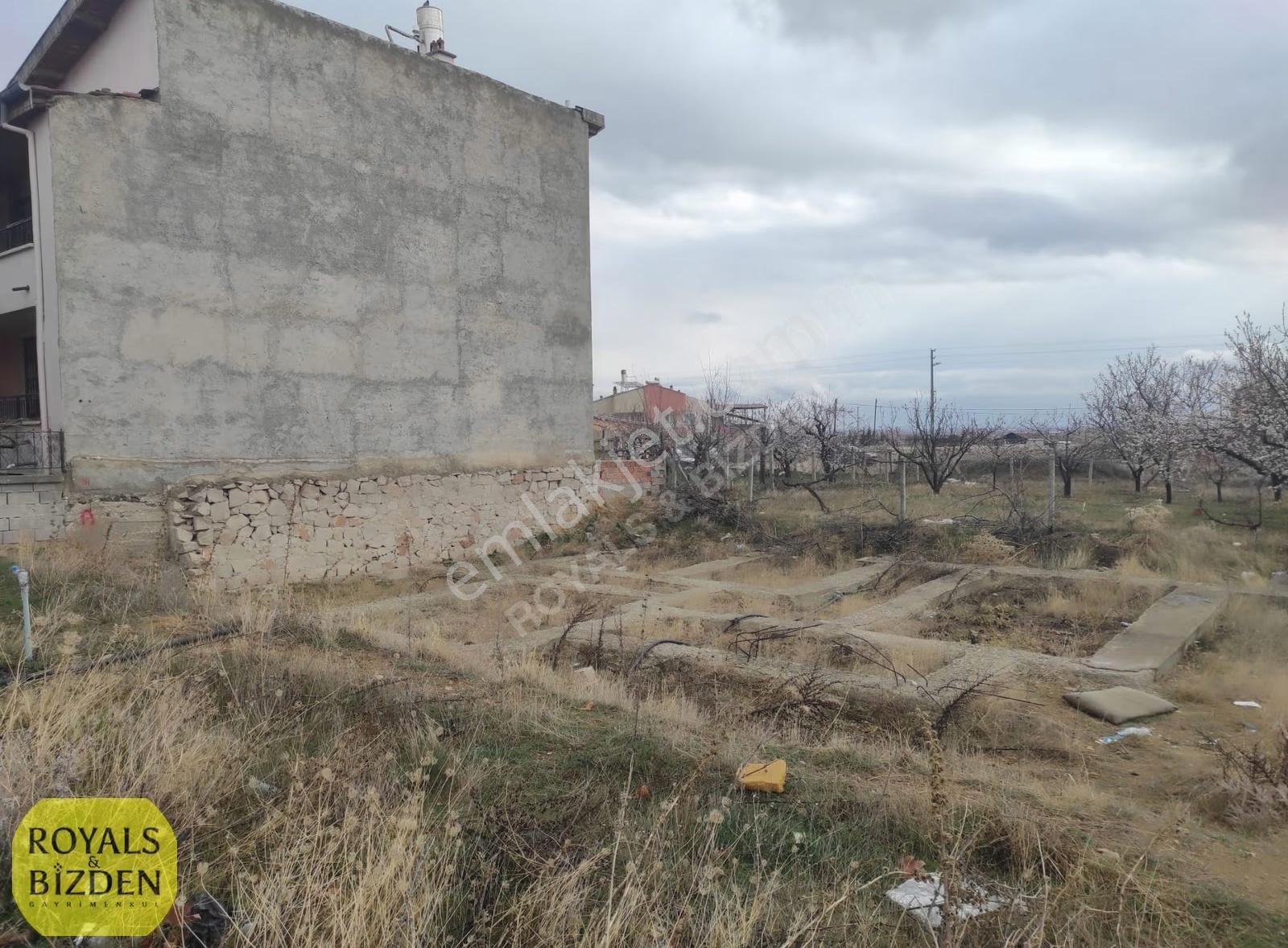 Konya Meram Hatıpta Projesi Hazır 619 M2 0,30 Emsal Villa Arsası - Görsel 12