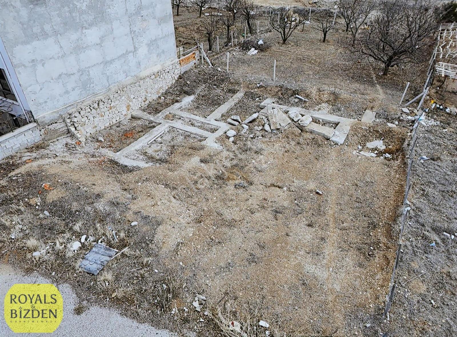 Konya Meram Hatıpta Projesi Hazır 619 M2 0,30 Emsal Villa Arsası - Görsel 25