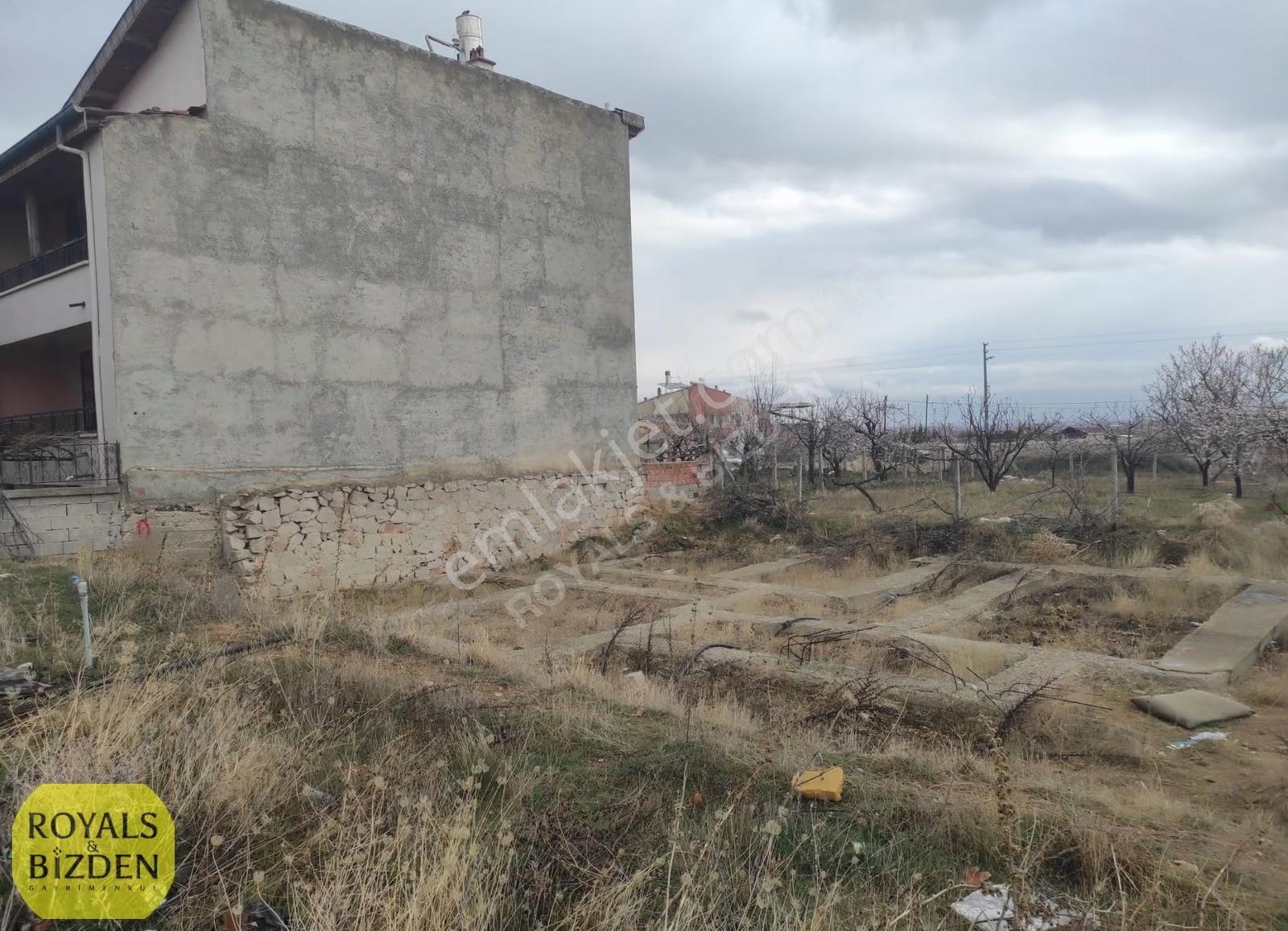 Konya Meram Hatıpta Projesi Hazır 619 M2 0,30 Emsal Villa Arsası - Görsel 30