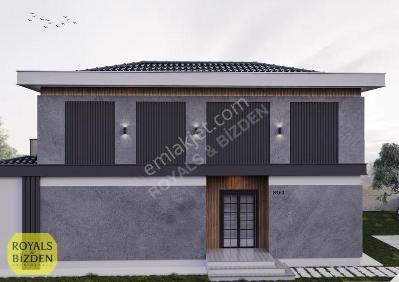 Konya Meram Hatıpta Projesi Hazır 619 M2 0,30 Emsal Villa Arsası - Görsel 9