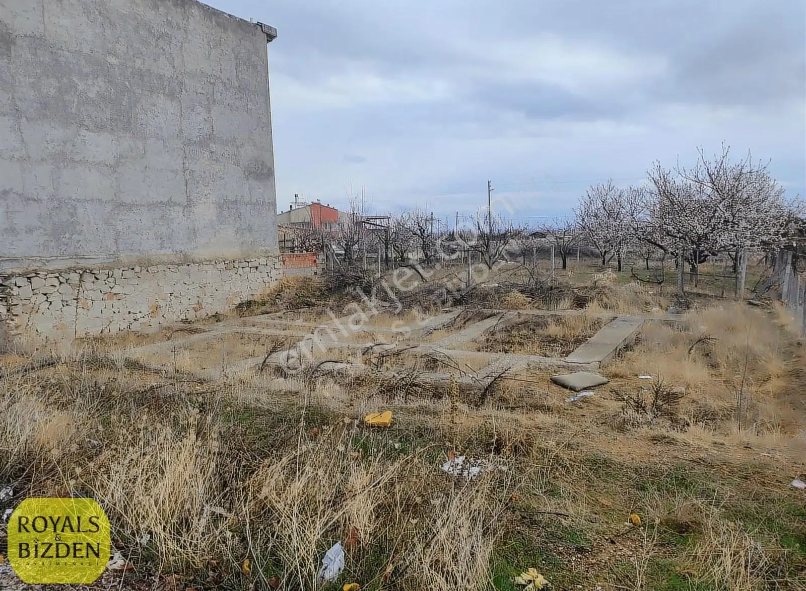 Konya Meram Hatıpta Projesi Hazır 619 M2 0,30 Emsal Villa Arsası - Görsel 2