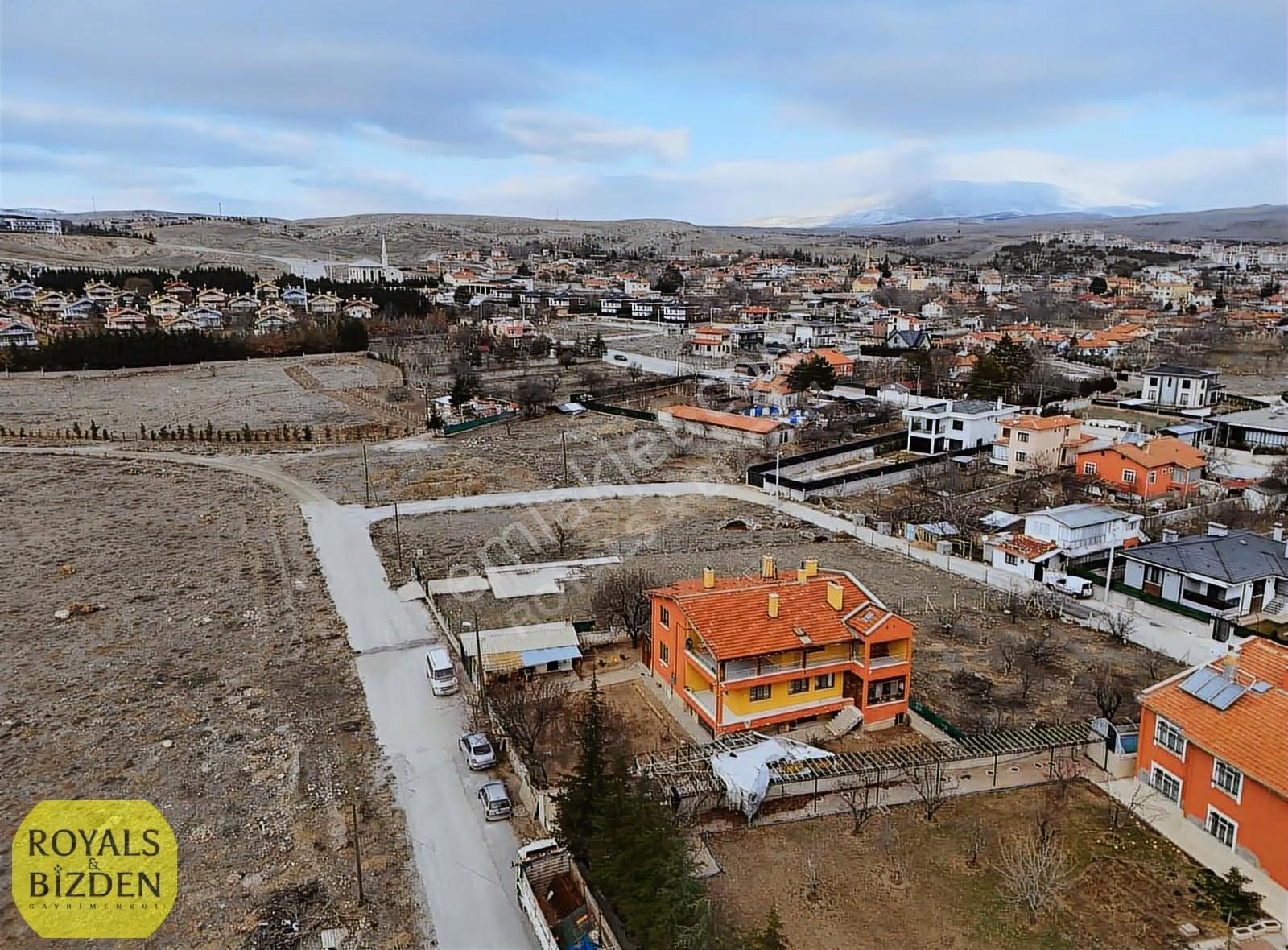 Konya Meram Hatıpta Projesi Hazır 619 M2 0,30 Emsal Villa Arsası - Görsel 14