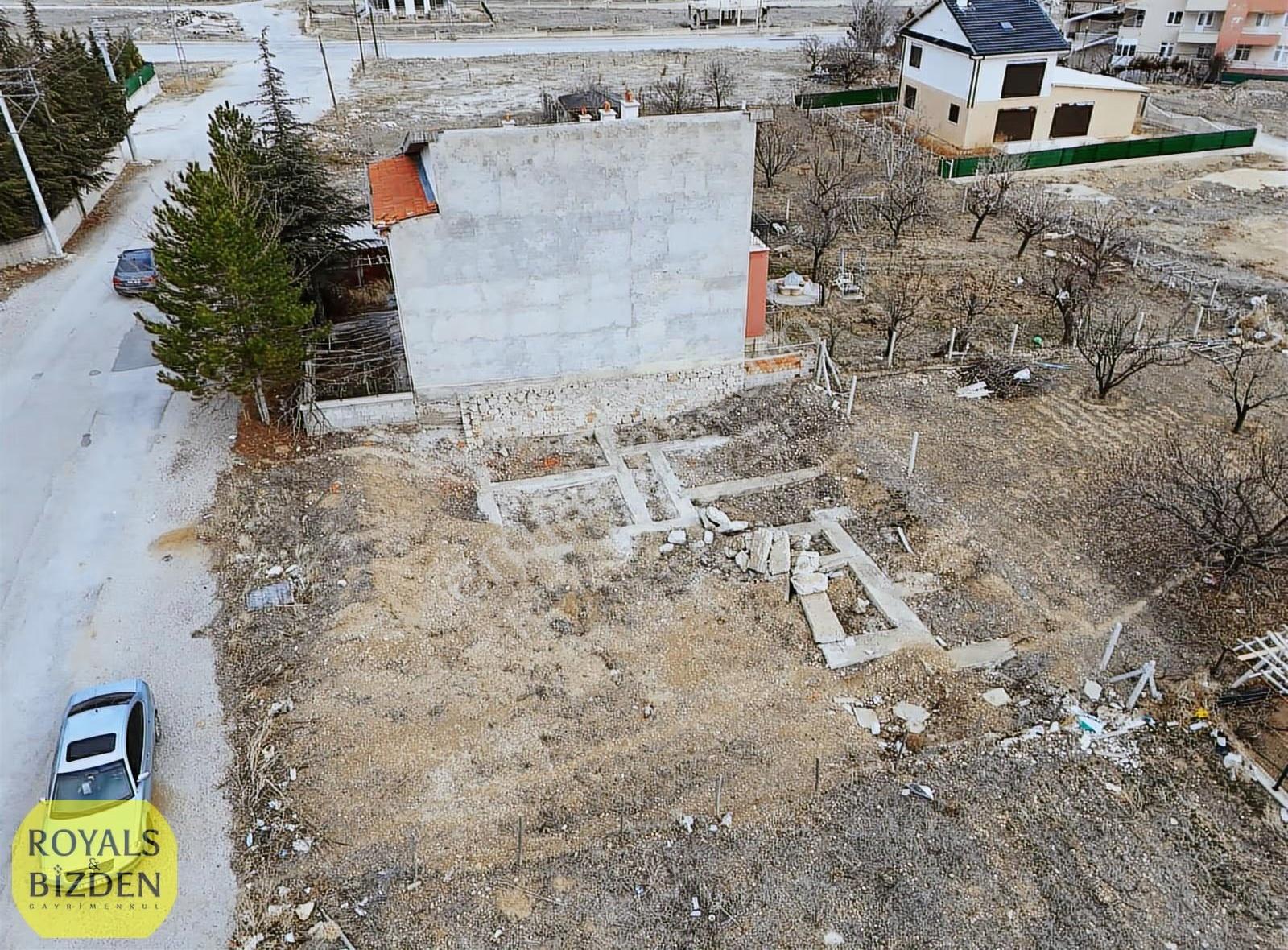 Konya Meram Hatıpta Projesi Hazır 619 M2 0,30 Emsal Villa Arsası - Görsel 24