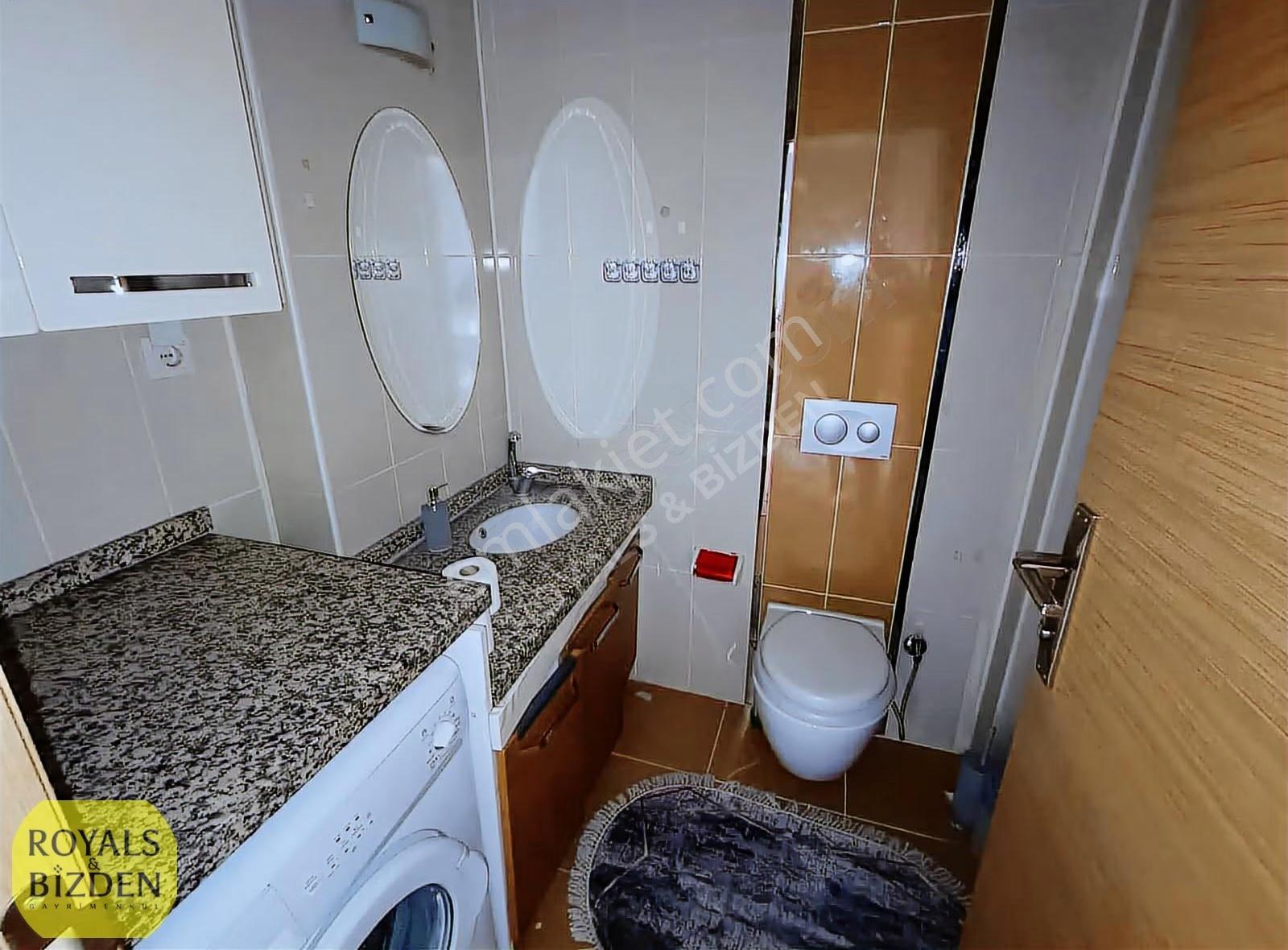 Tramvay Hattı Cepheli Site İçi Arakat Eşyalı 1+1 Kiralık Daire - Görsel 31