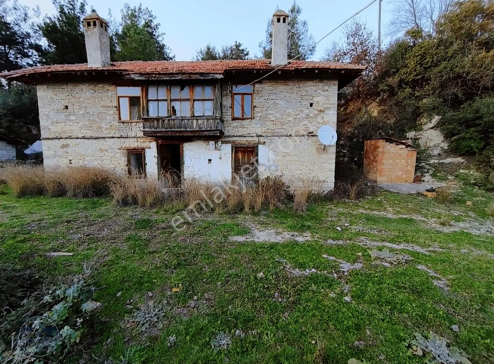Yılmaz Emlaktan Manavgat Taşağıl Çardak Mahallesi'de Müstakil Ev - Görsel 2