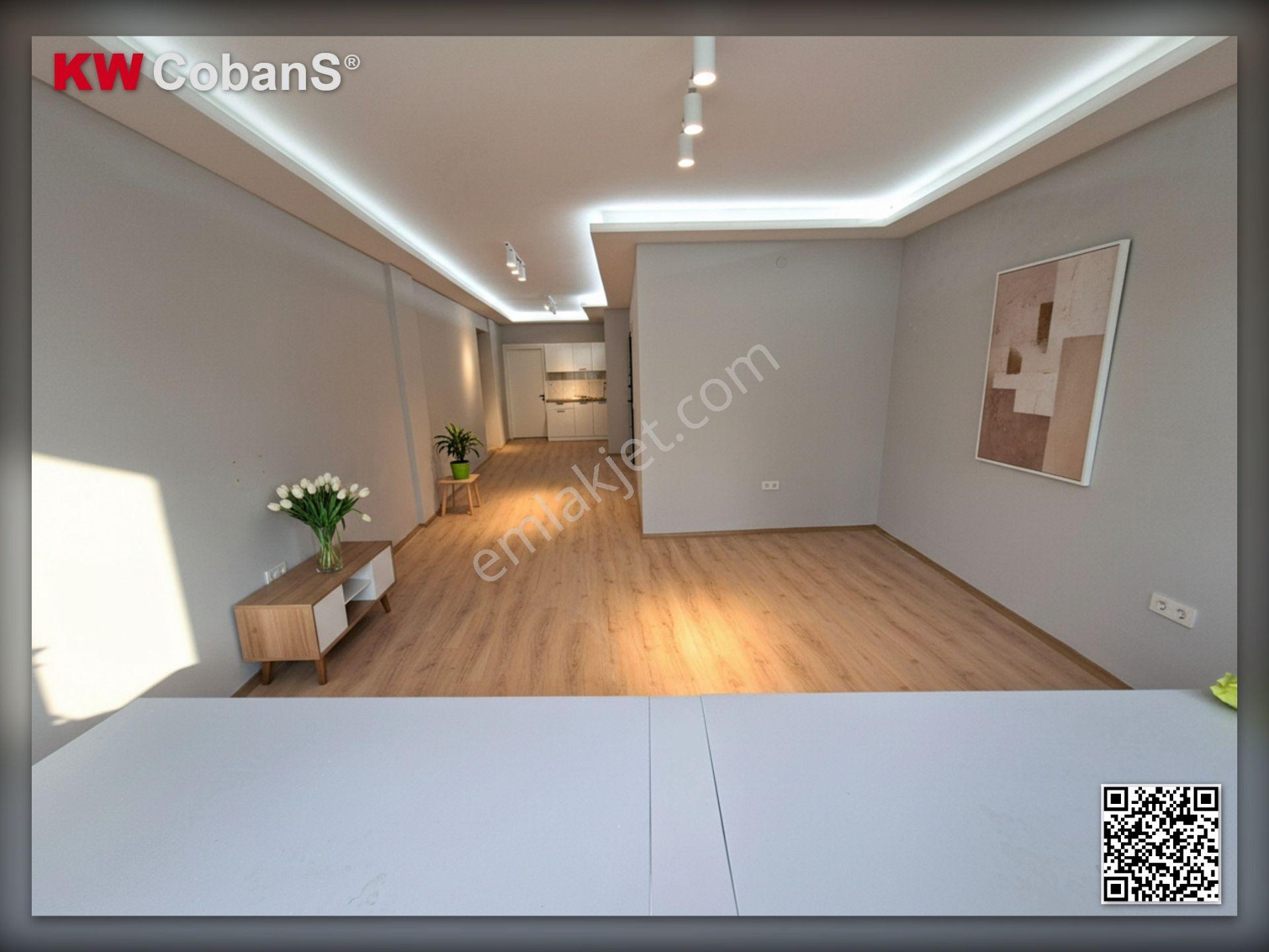 Kw Cobans'tan Pınarbaşı'ında Uygun Fiyatlı 1+1 67 M2 Dükkan! - Görsel 2