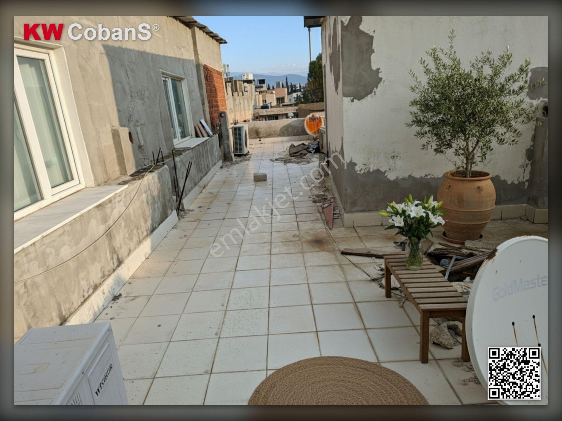 Kw Cobans'tan Pınarbaşı'ında Uygun Fiyatlı 1+1 67 M2 Dükkan! - Görsel 9