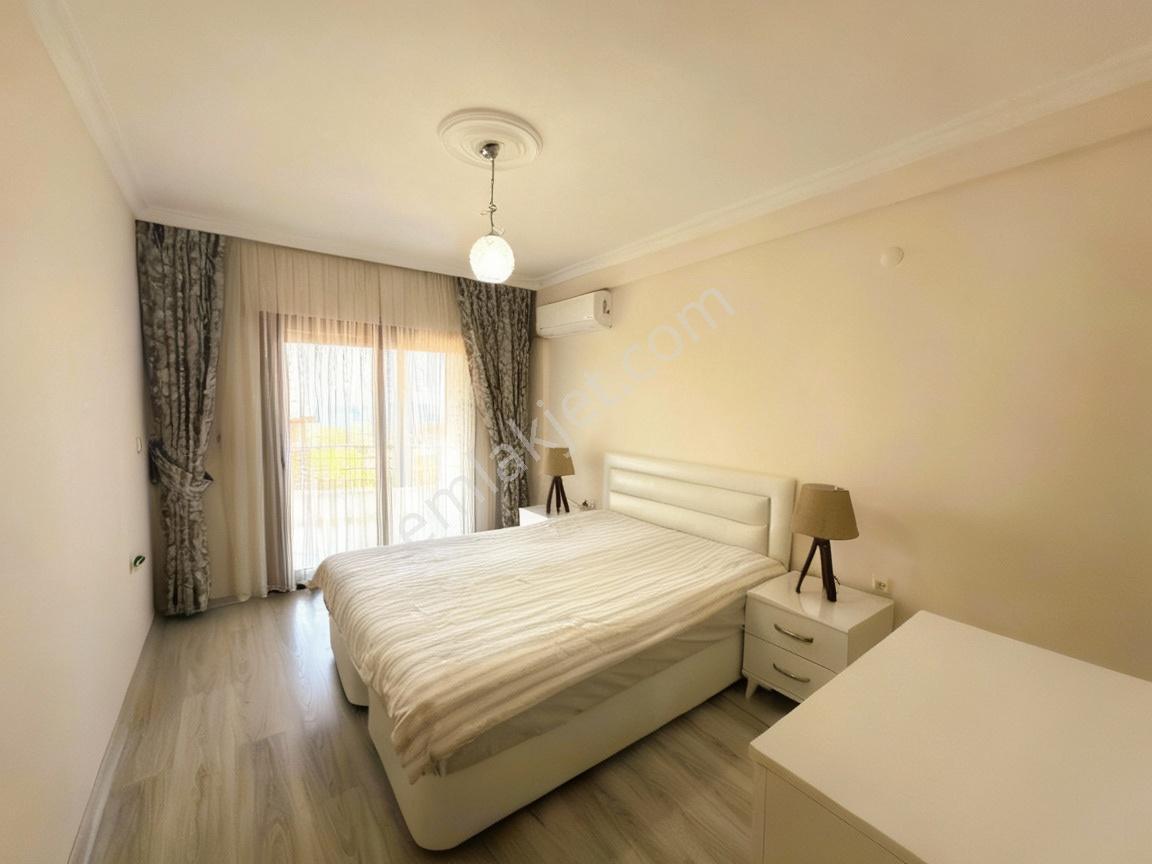Soğucak'ta Satılık Deniz Manzaralı Villa - Görsel 13