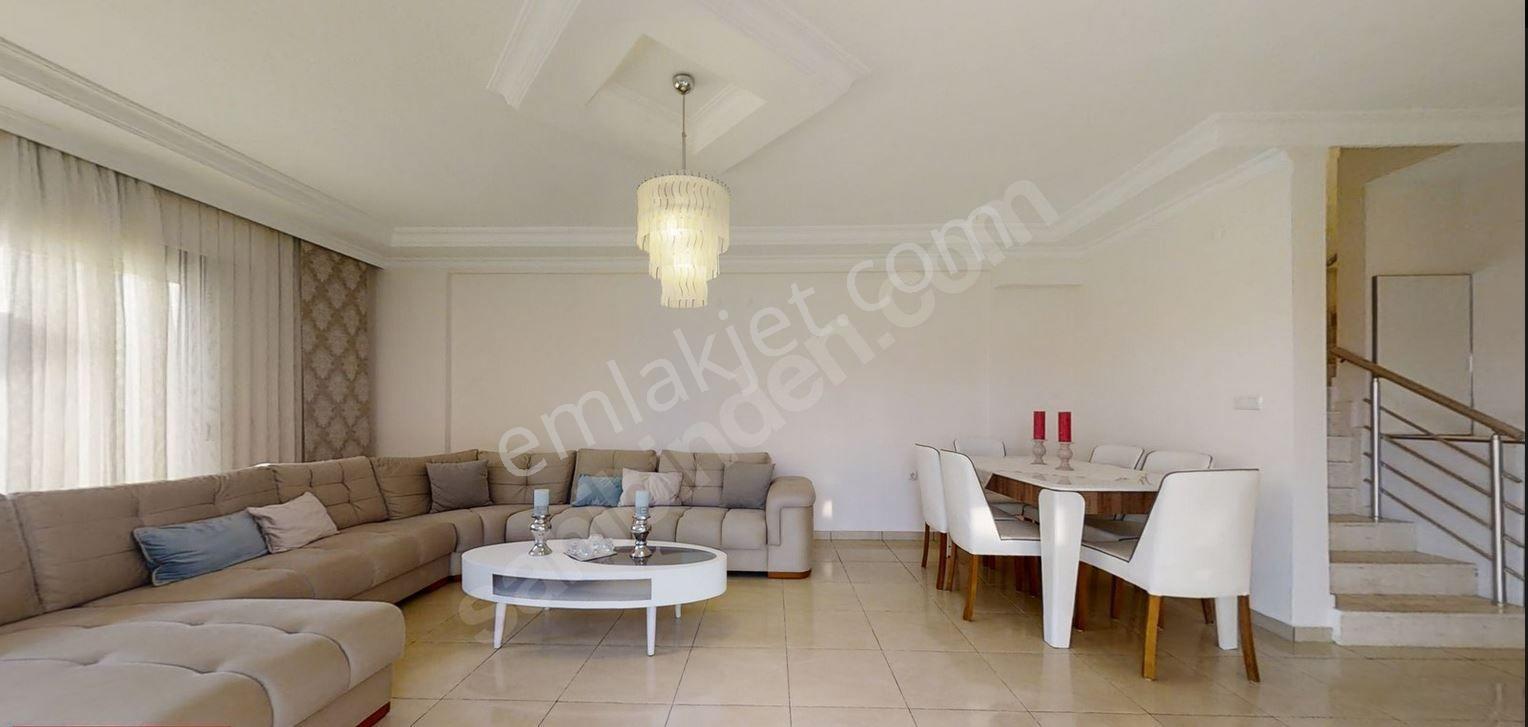 Soğucak'ta Satılık Deniz Manzaralı Villa - Görsel 19