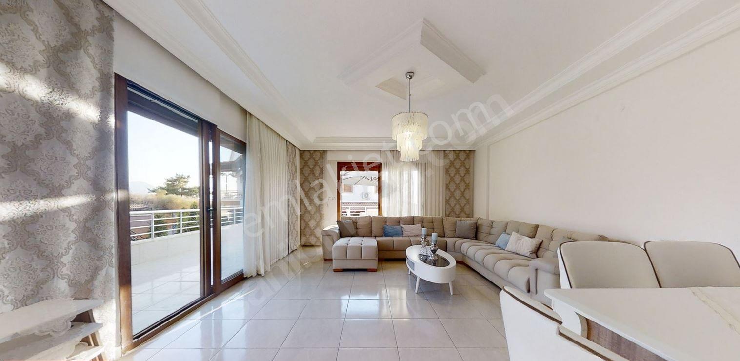 Soğucak'ta Satılık Deniz Manzaralı Villa - Görsel 17