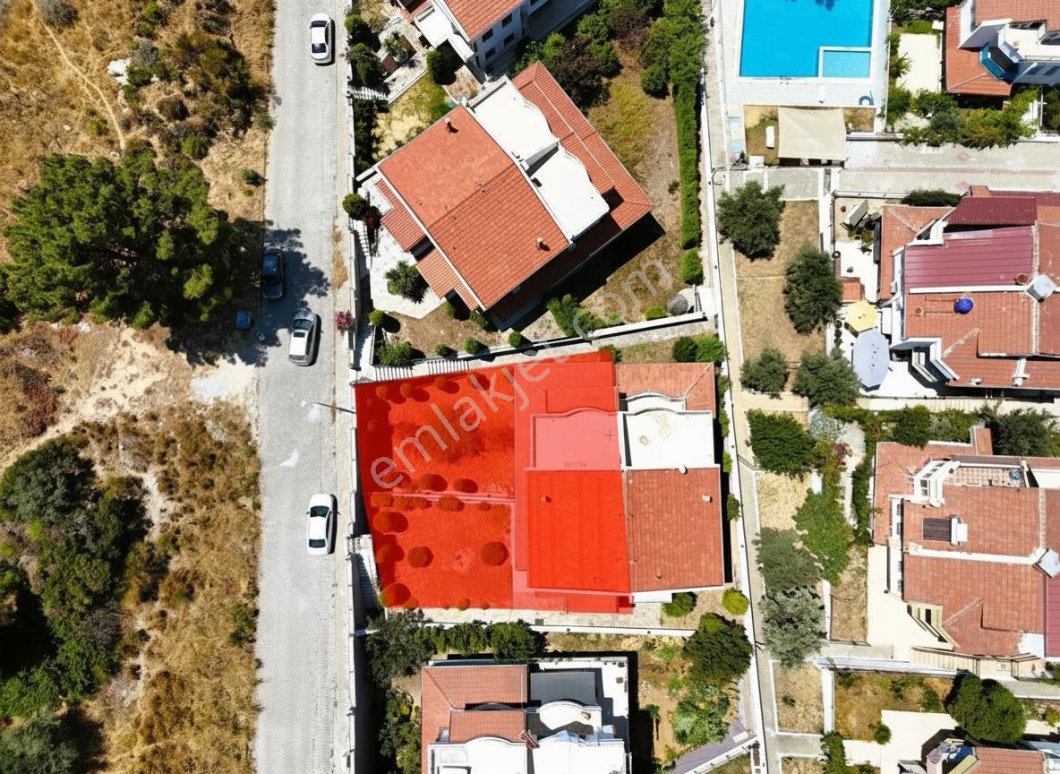 Soğucak'ta Satılık Deniz Manzaralı Villa - Görsel 5