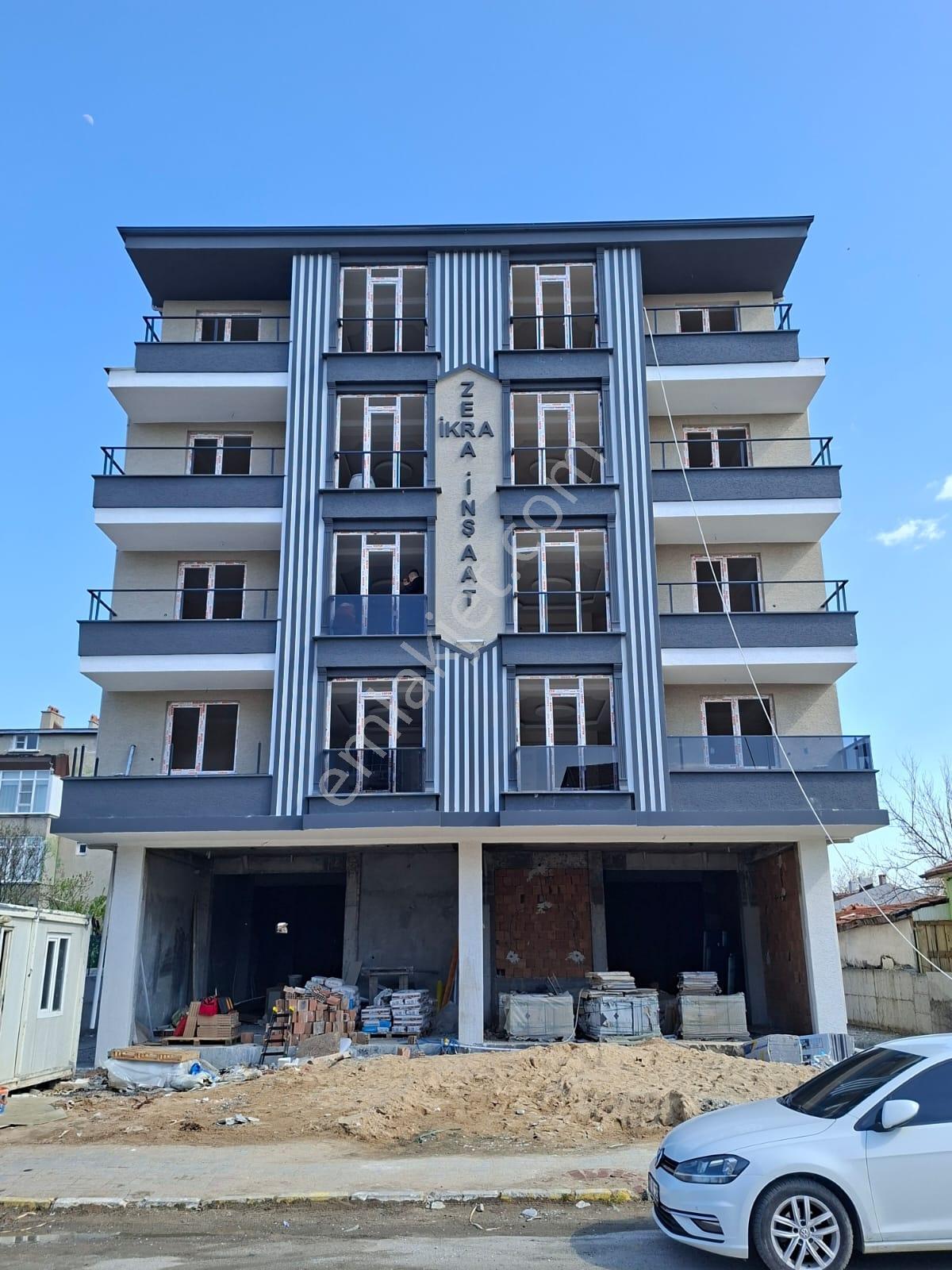 Ana Cadde Üzeri Sıfır Satılık Ara Kat 1+1 Daire Vira Gayrimenkul