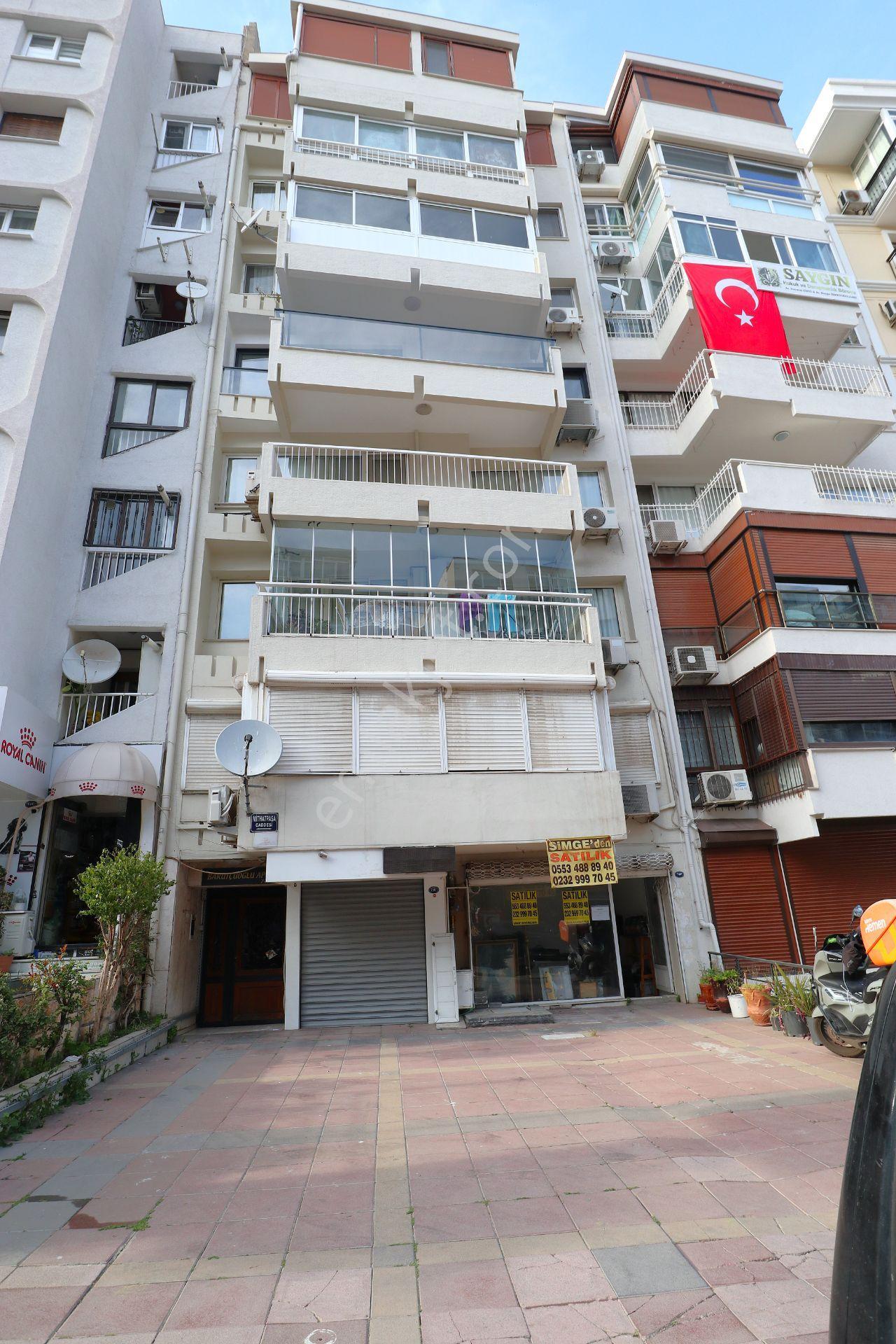 Simge Emlak Göztepe Mithatpaşa Caddesi Üzeri Satılık İşyeri - Görsel 5
