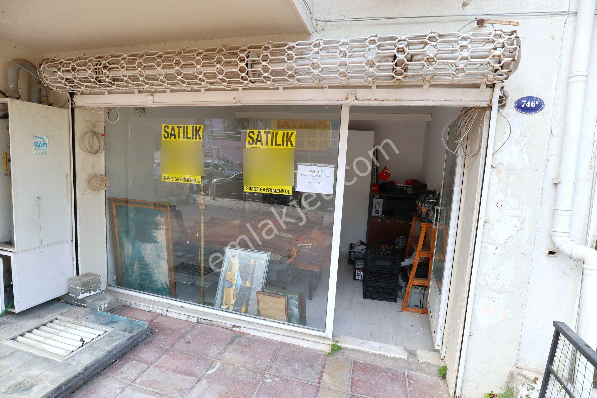 Simge Emlak Göztepe Mithatpaşa Caddesi Üzeri Satılık İşyeri - Görsel 2