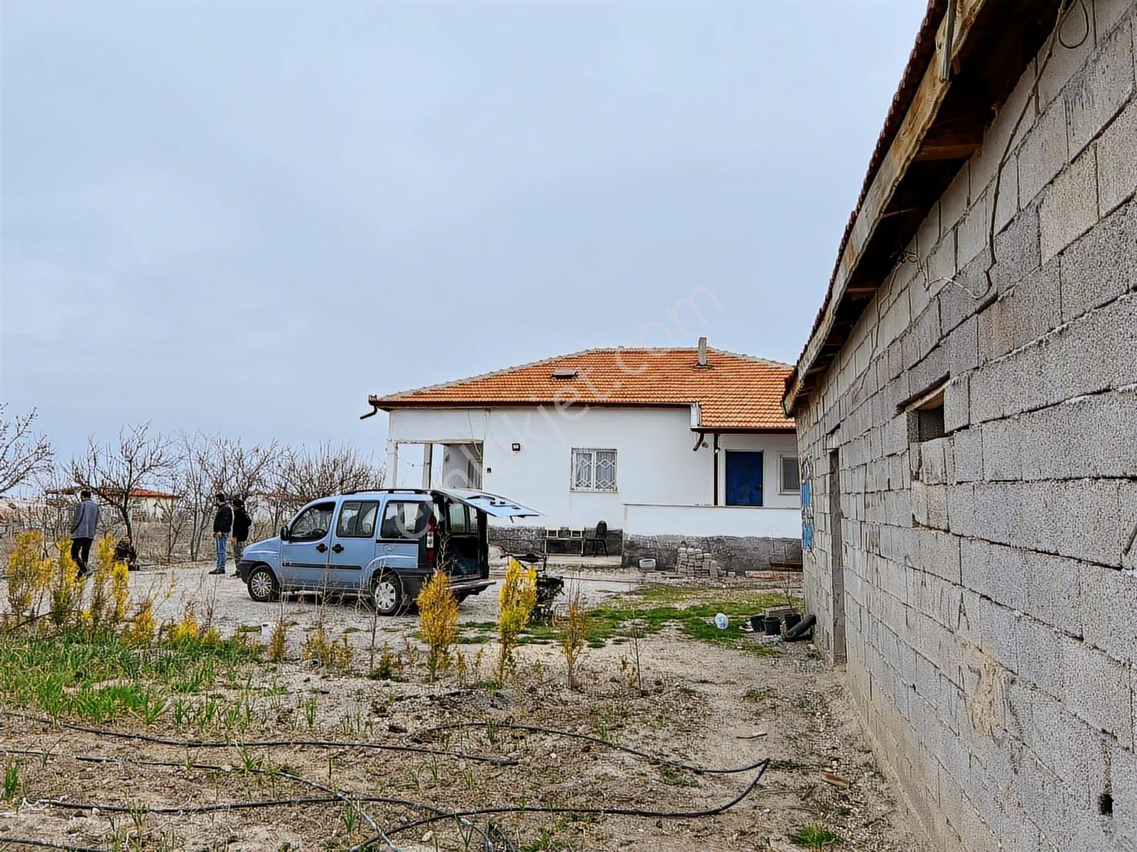 İncesu Karşıyaka Mevkiinde 2500 Metre Tel Örgülü Arsa - Görsel 41