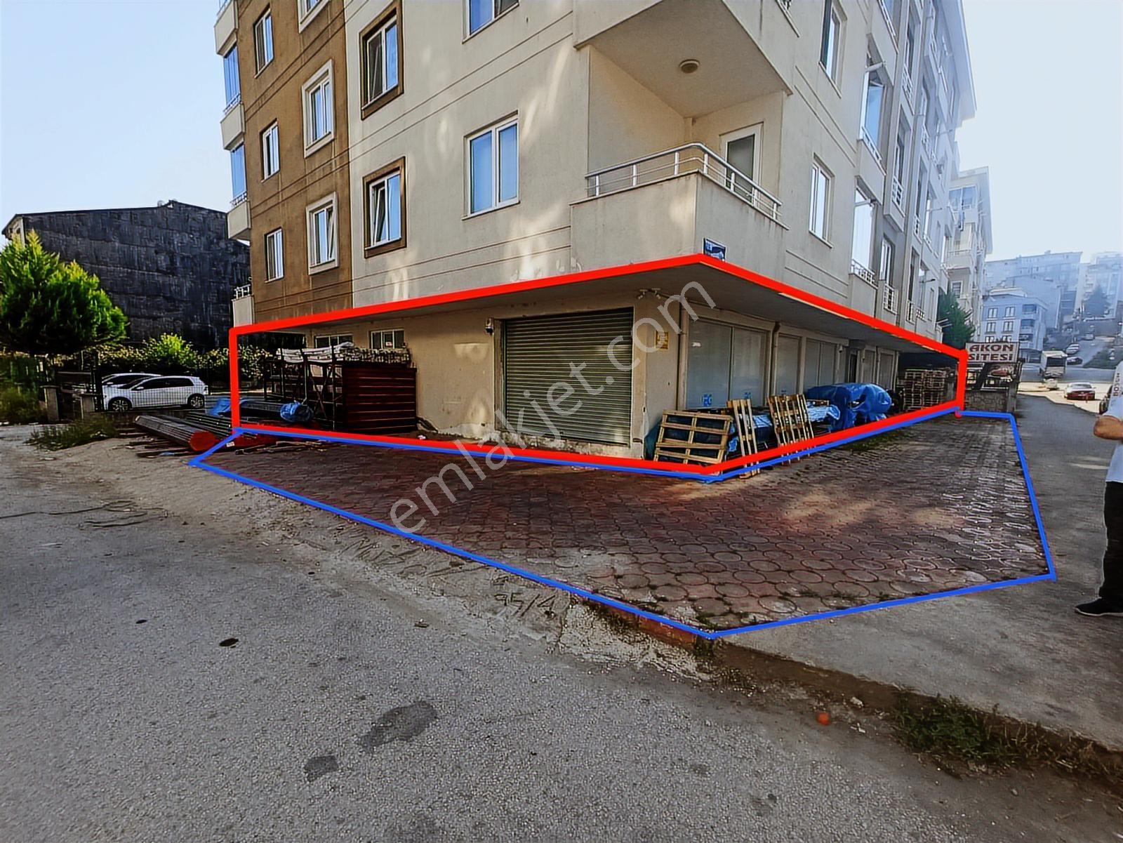 Şirinevlerde Kiralık Geniş Metrajlı İşyeri - Görsel 4