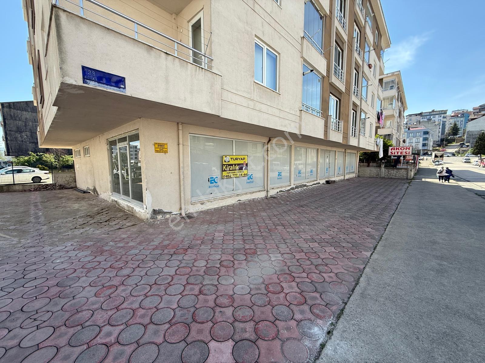 Şirinevlerde Kiralık Geniş Metrajlı İşyeri - Görsel 16