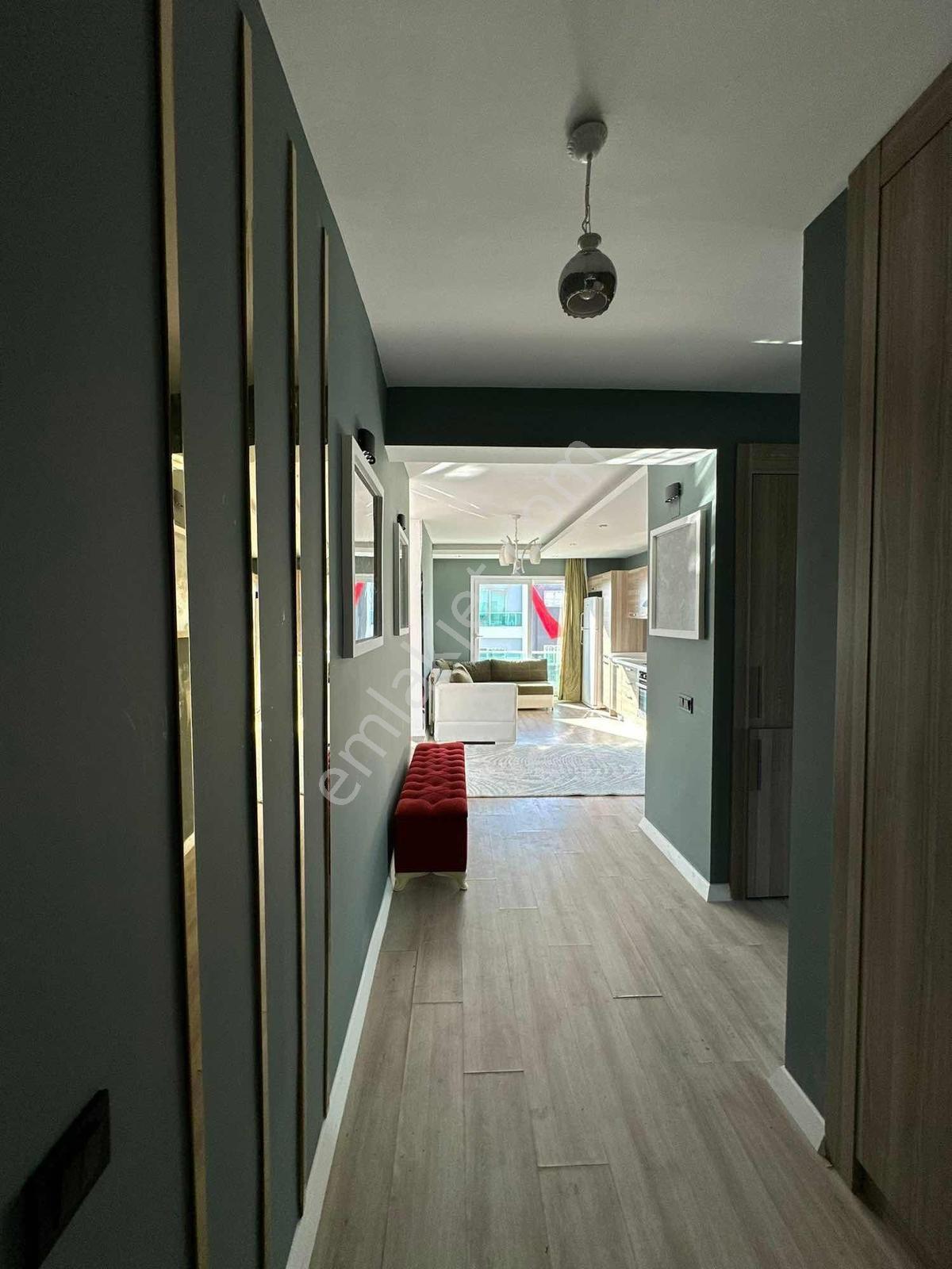 Uçandan Yenışehır 3.5+1 Eşyalı Yüksek Kat Kiralık Lüks Daire - Görsel 16