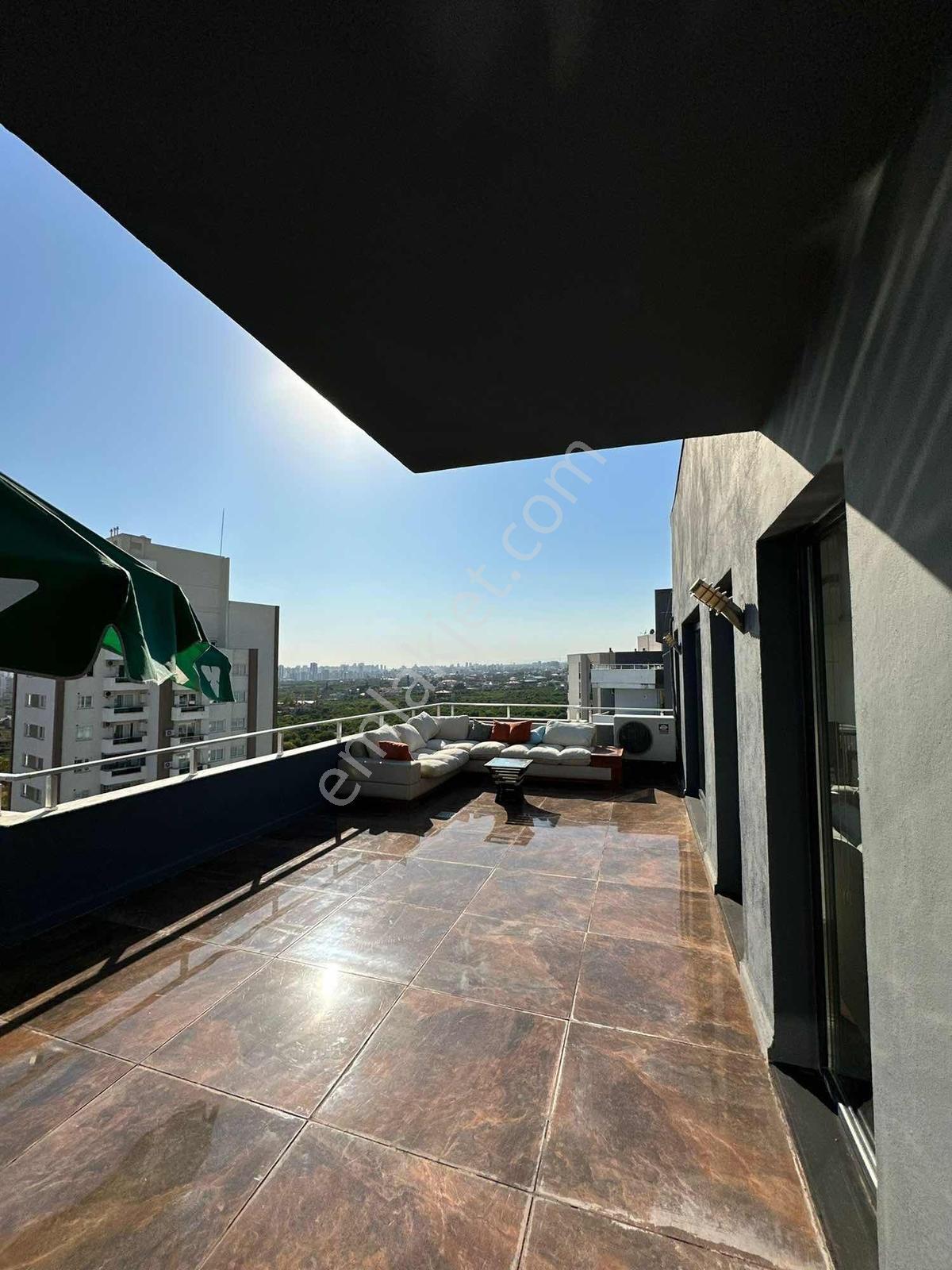 Uçandan Yenışehır 3.5+1 Eşyalı Yüksek Kat Kiralık Lüks Daire - Görsel 18