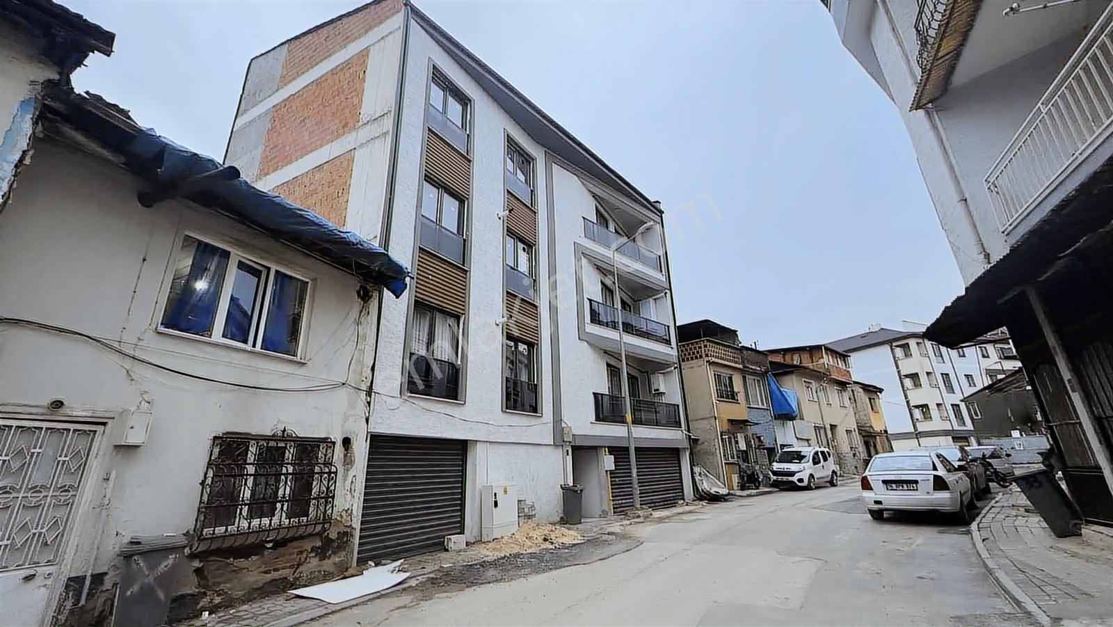 İnegöl Merkez'de Satılık 1+1 Uygun Fiyatlı Sıfır Daire