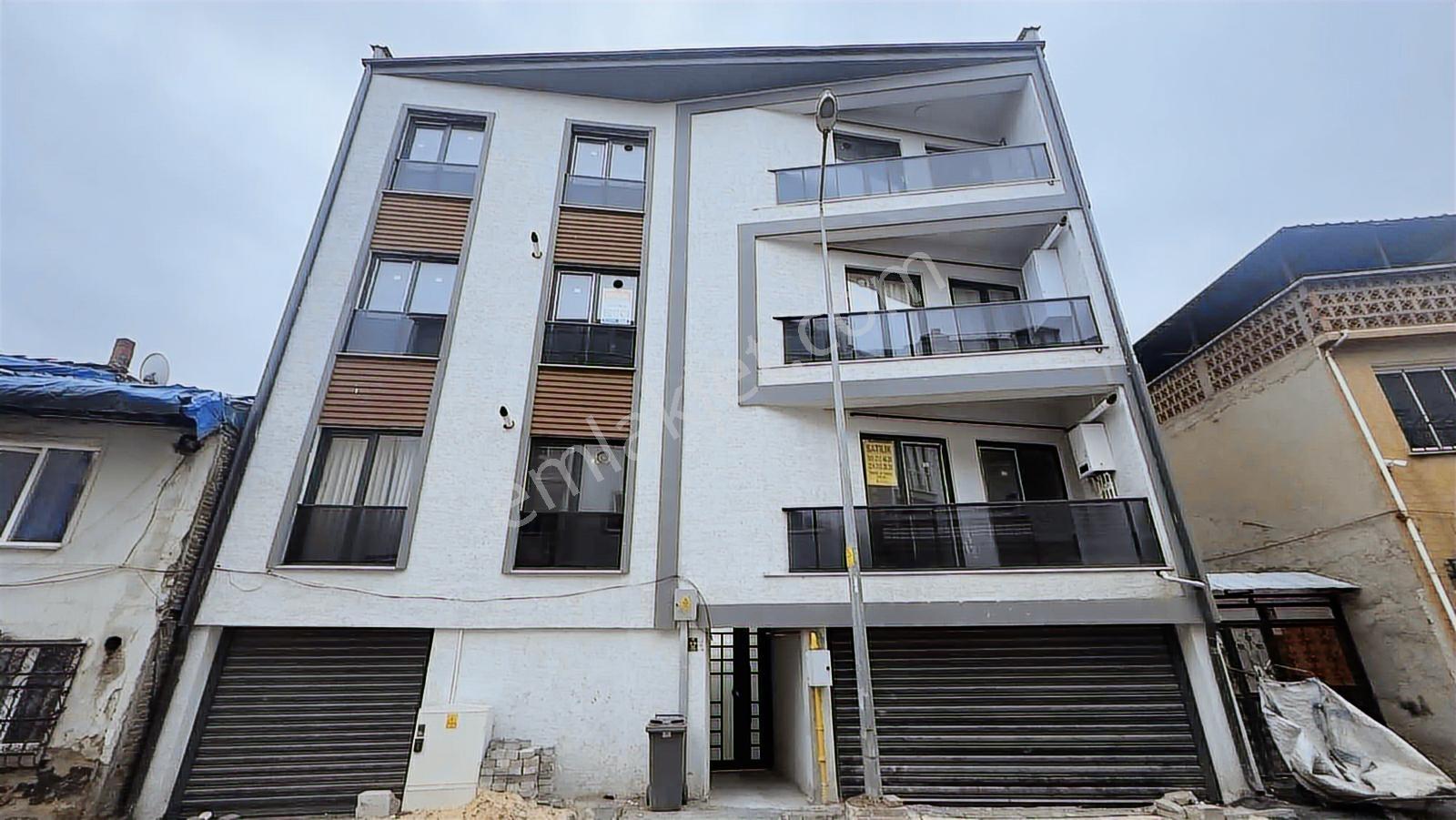 İnegöl Merkez'de Satılık 1+1 Uygun Fiyatlı Sıfır Daire - Görsel 10