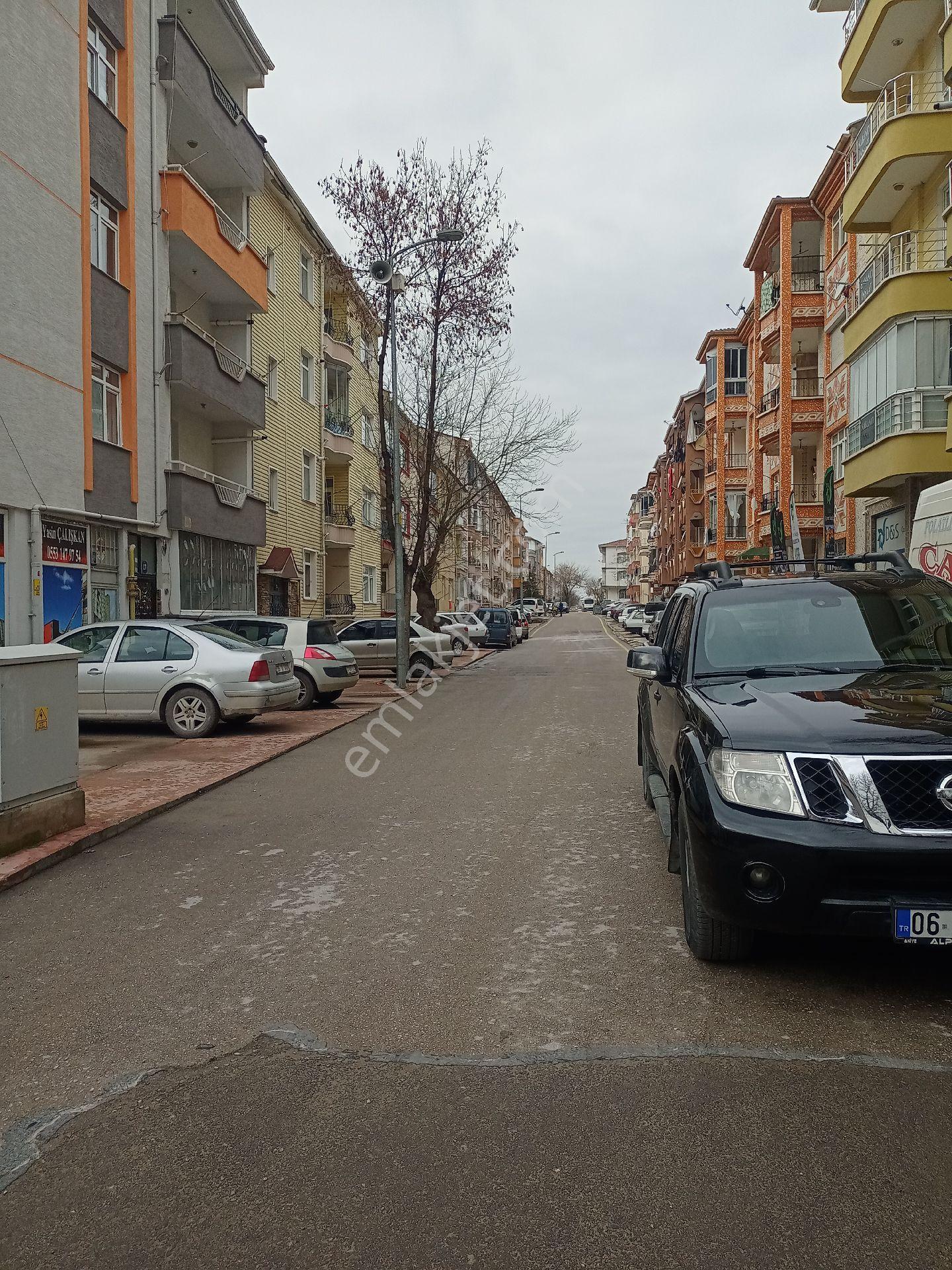 3+1 Polatlı Çarşıda Full Eşyalı Satılık Daire