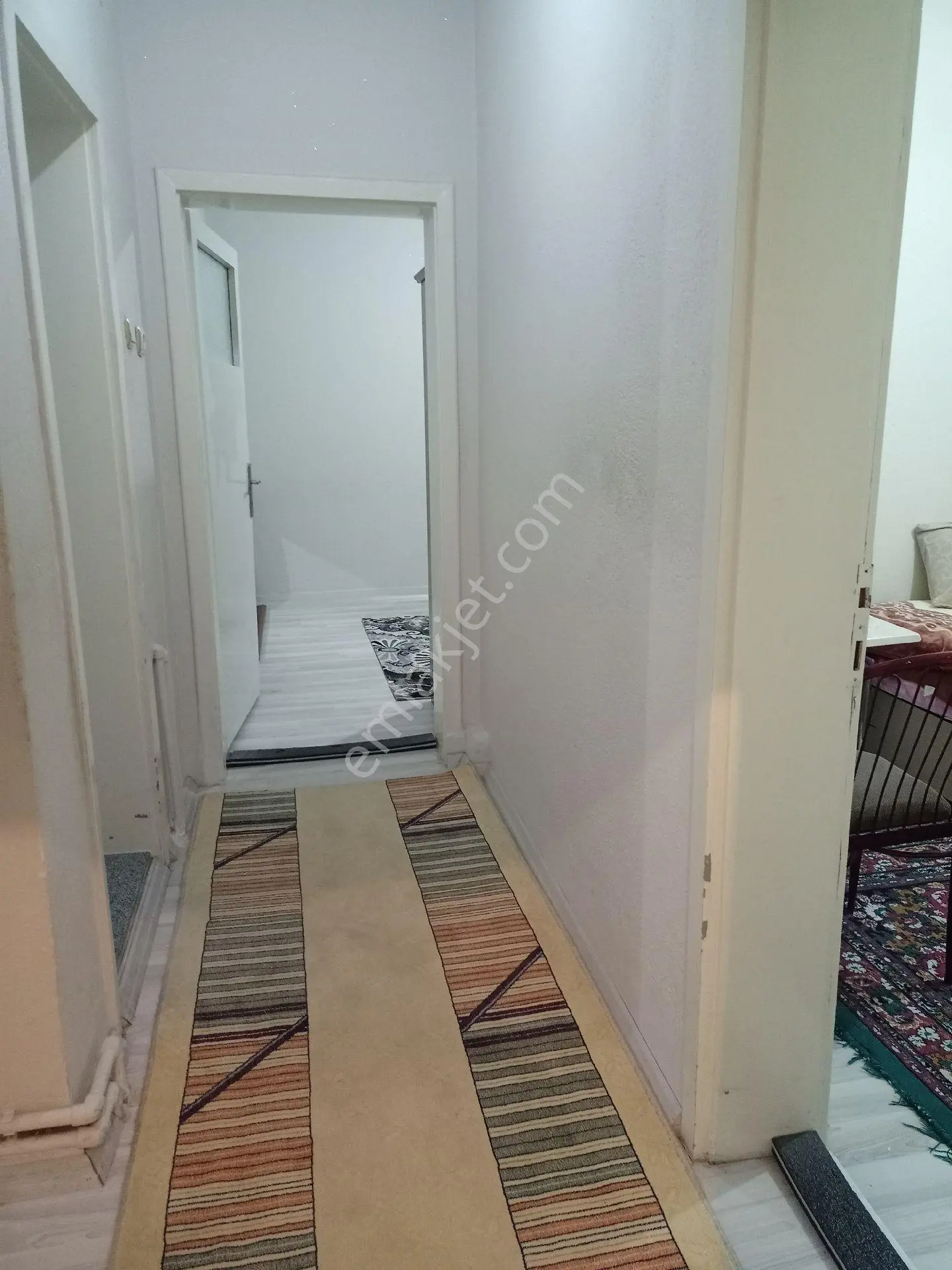 3+1 Polatlı Çarşıda Full Eşyalı Satılık Daire - Görsel 5