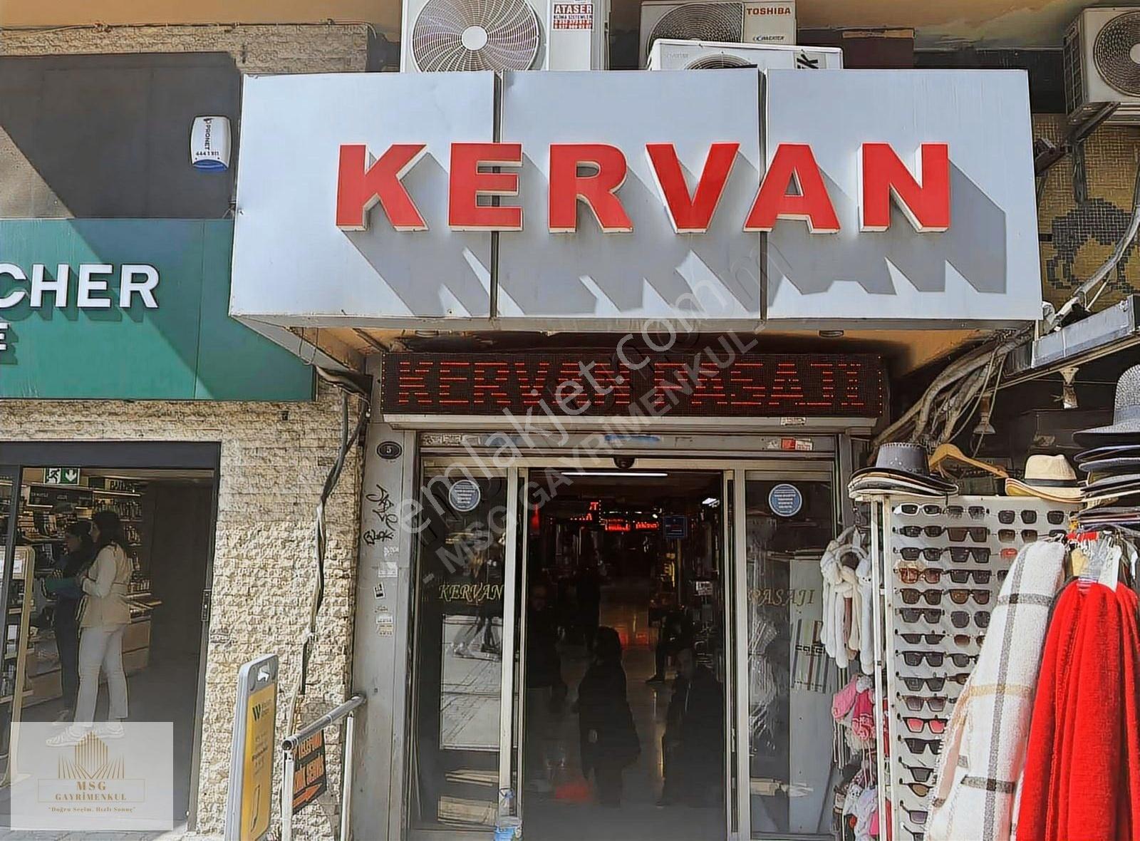 Msg'den Alsancak Kervan Pasajında Satılık Dükkan - Görsel 39