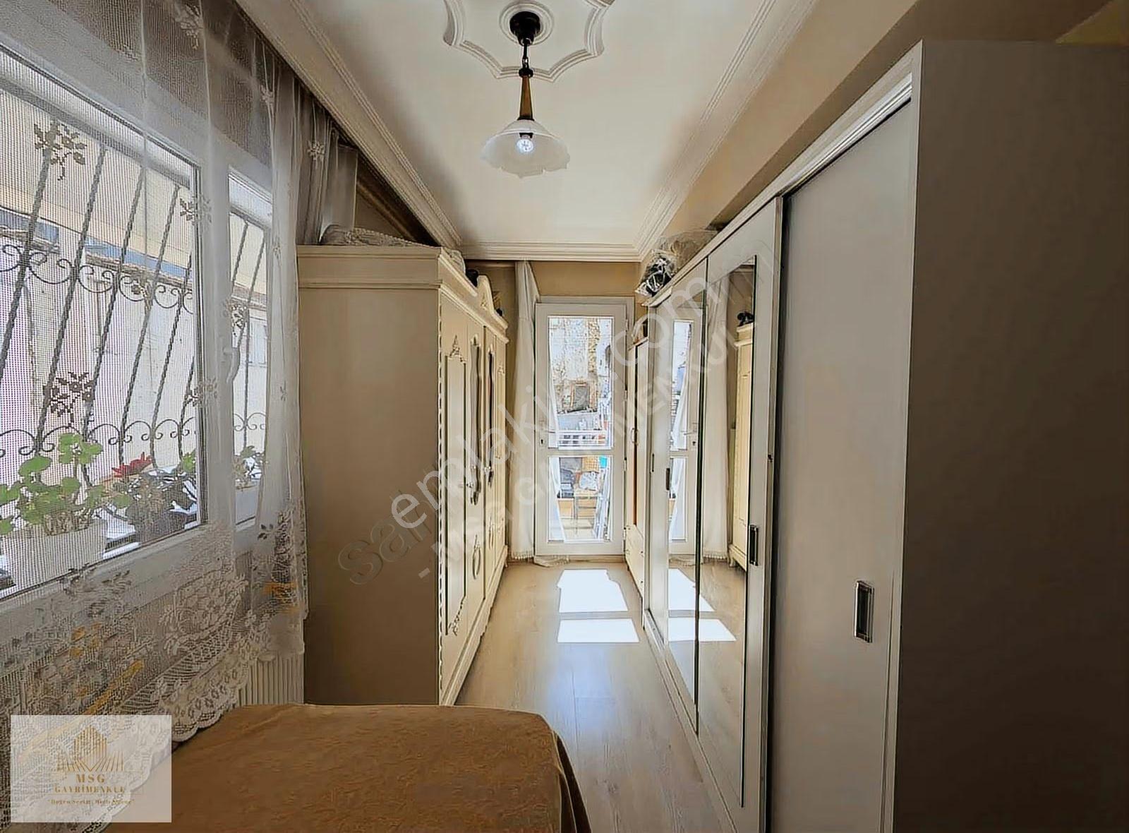 Msg'den Yağhanelerde Yeni Binada 2+1 Ara Kat Cadde Yakını Daire - Görsel 43