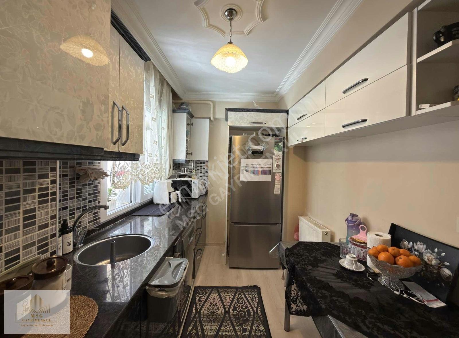 Msg'den Yağhanelerde Yeni Binada 2+1 Ara Kat Cadde Yakını Daire - Görsel 22