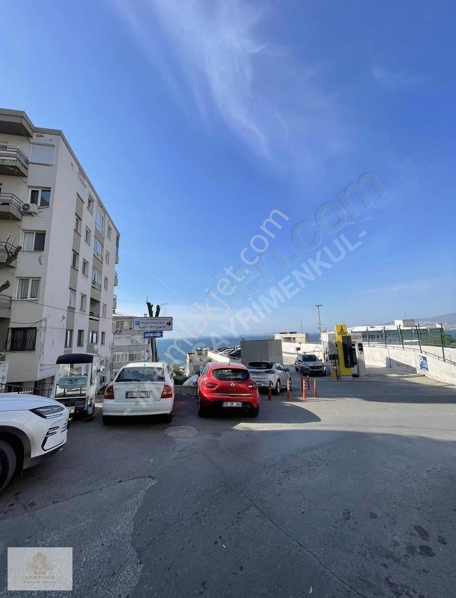 Msg'den Hakimevlerinde Leb-i Derya Manzaralı 3+1 Ferah Daire - Görsel 13