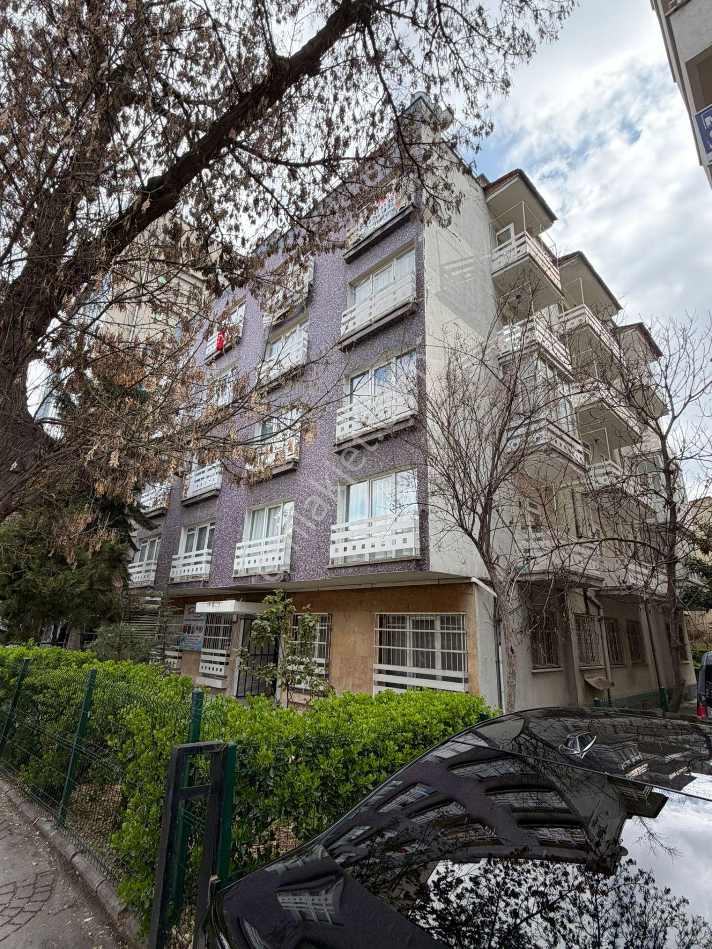 Çankaya -sıhhiye'de Satılık 2+1 Daire - Görsel 7
