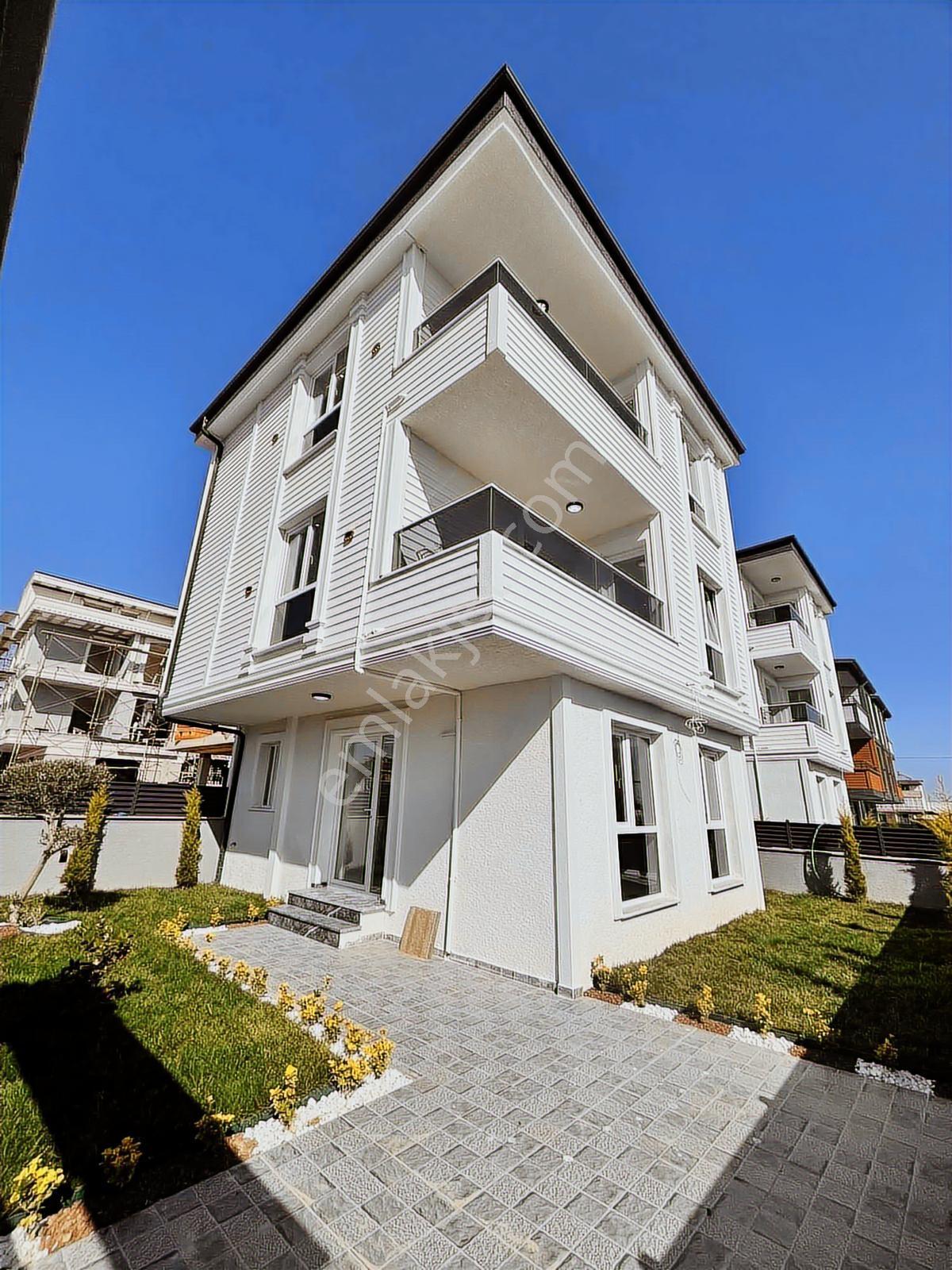 ꧁inforyap꧂ Satılık Denize Yürüme Mesafesinde 4+1 Tripleks Villa - Görsel 5
