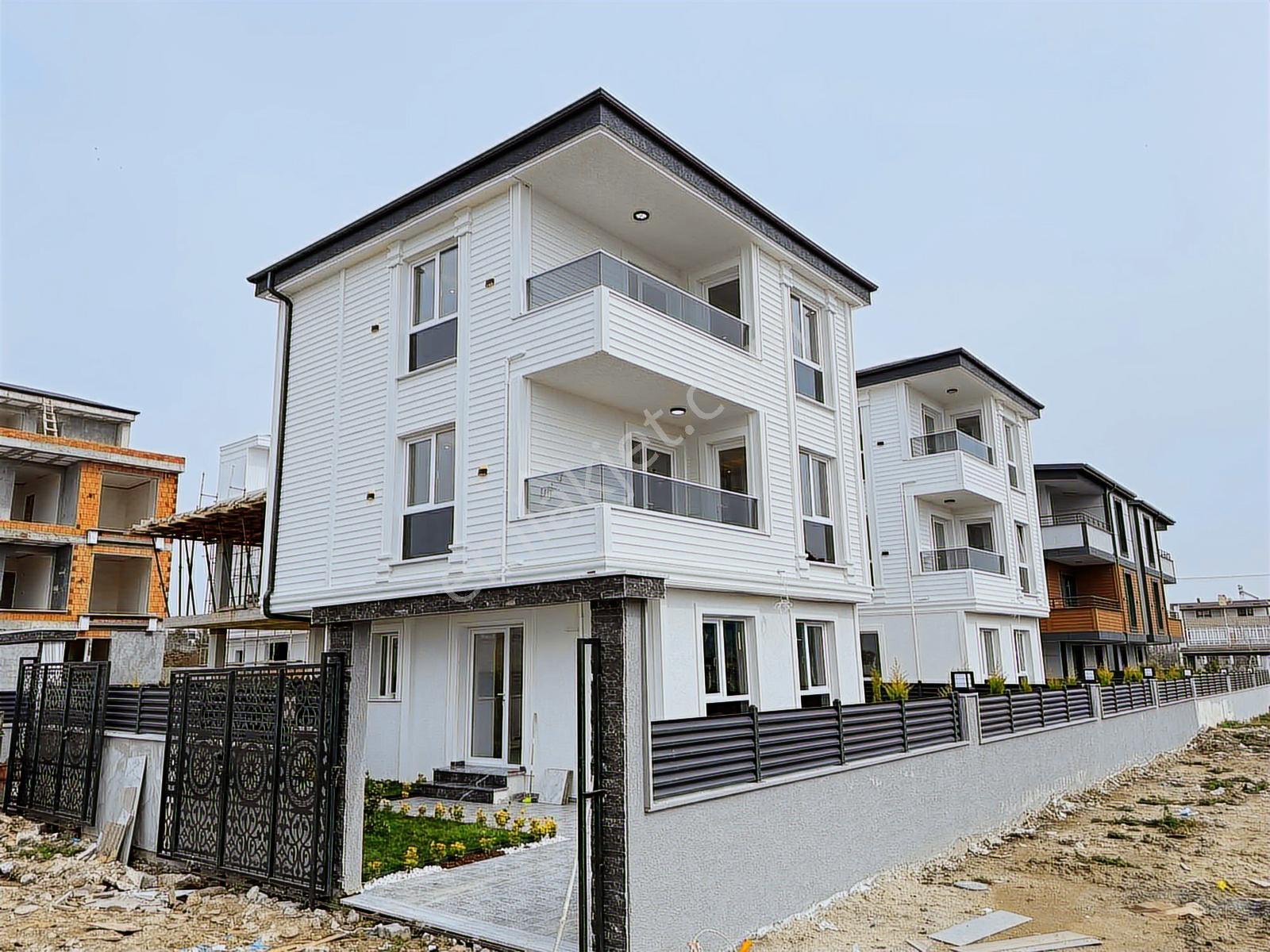 ꧁inforyap꧂ Satılık Denize Yürüme Mesafesinde 4+1 Tripleks Villa - Görsel 7