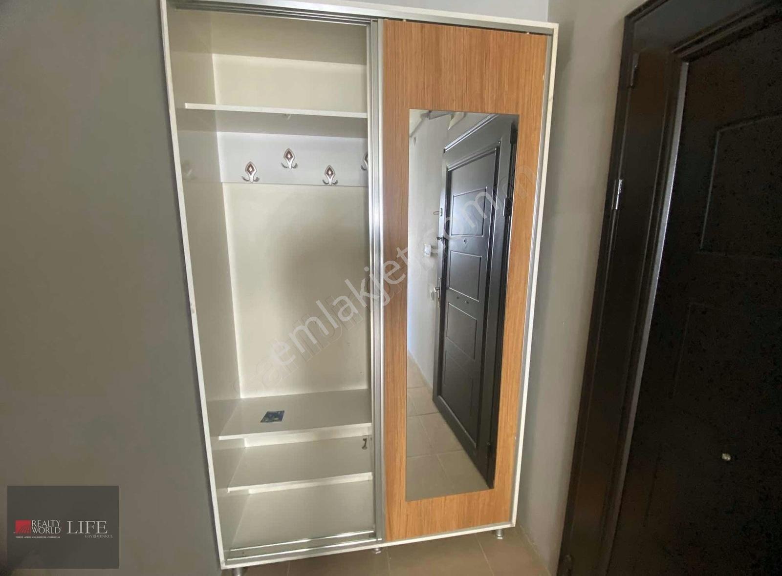 Rw Lıfe// Şirintepe Mah Ayrı Mutfak Asansörlü Kiralık 1+1 Daire - Görsel 19