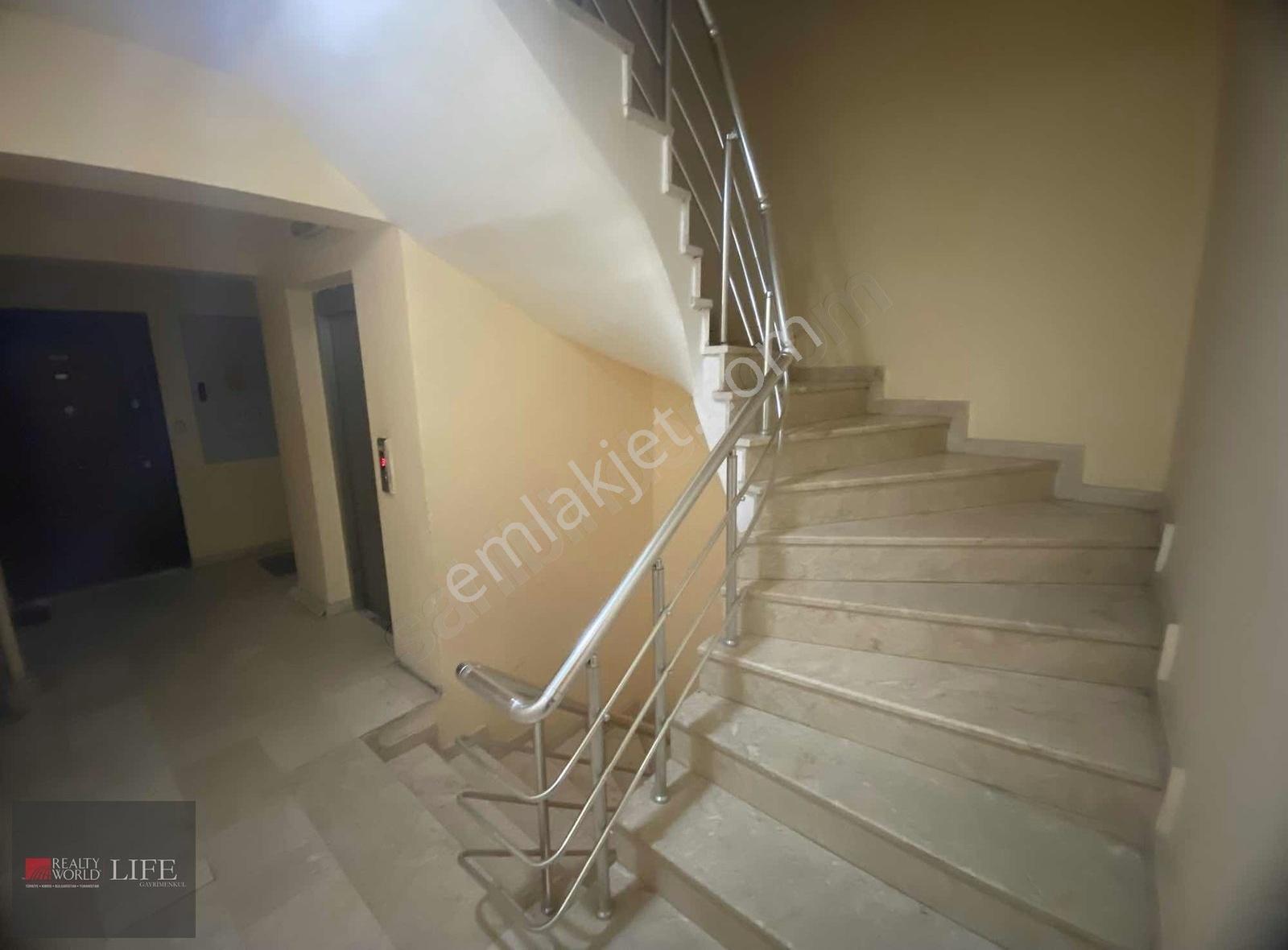 Rw Lıfe// Şirintepe Mah Ayrı Mutfak Asansörlü Kiralık 1+1 Daire - Görsel 10