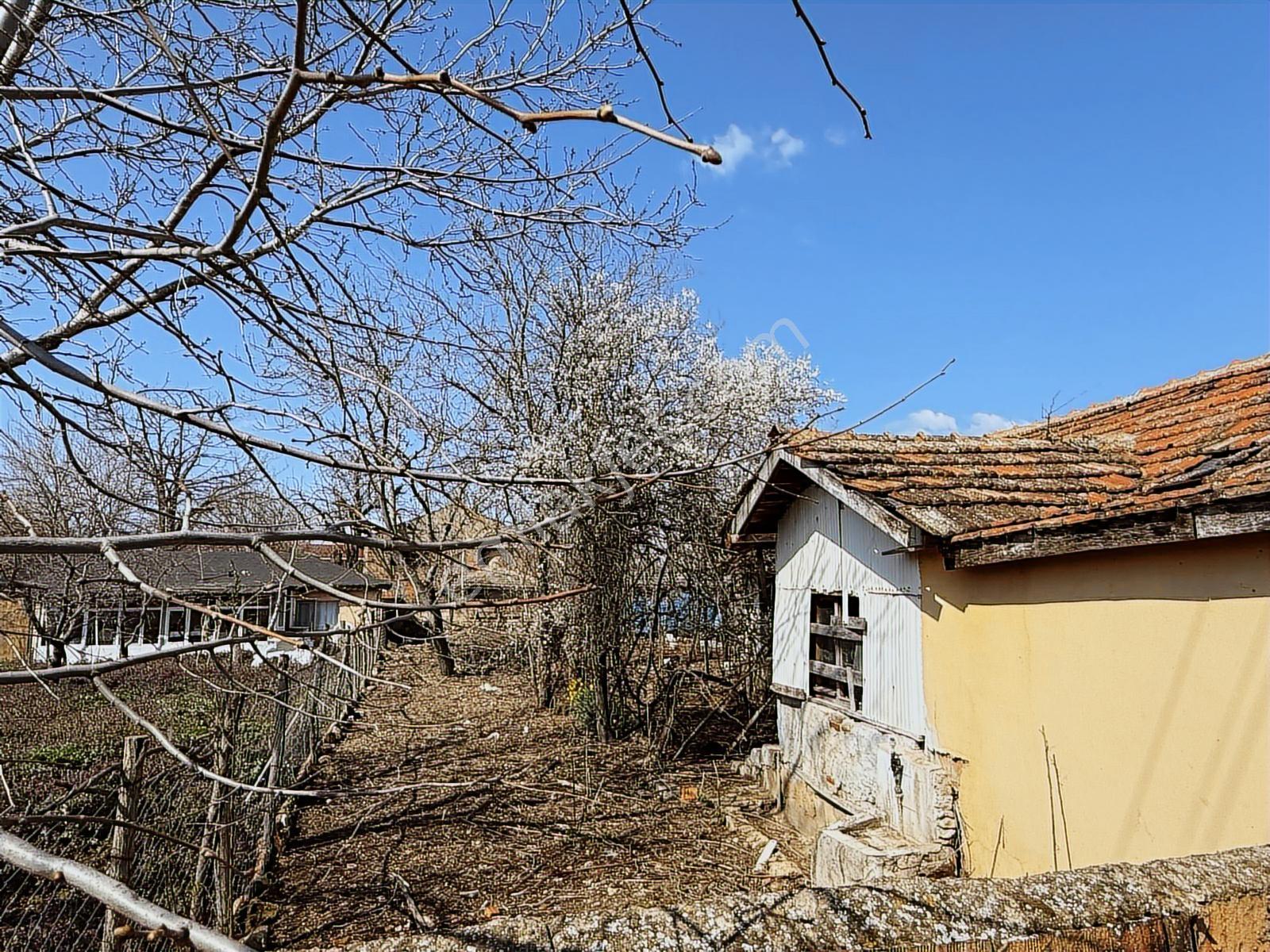 Edirne Merkeze Yakın Avarız Köyünde Satılık Bahçeli Müstakil Ev - Görsel 9
