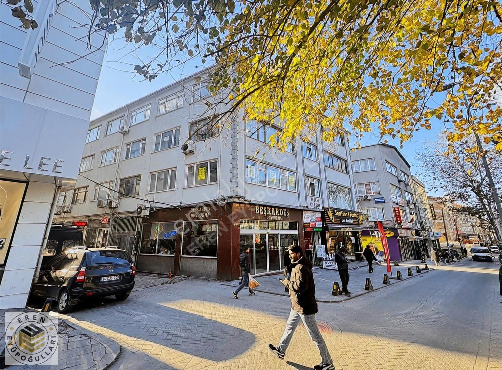 B.paşa Orta Mah. Kiralık Cadde Üstü Büro & Ofis - Görsel 10