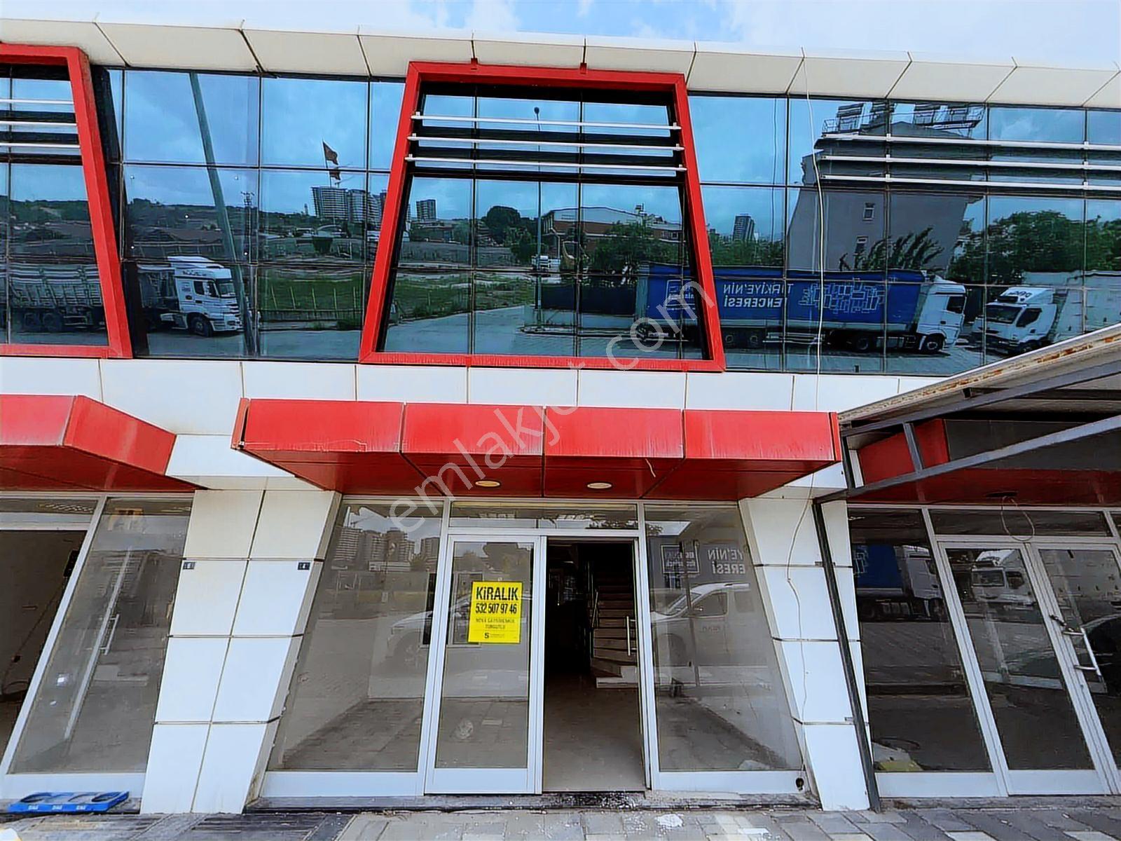 Hastane Çarşı Da Kiralık İşyeri Dükkan Büro Ofis