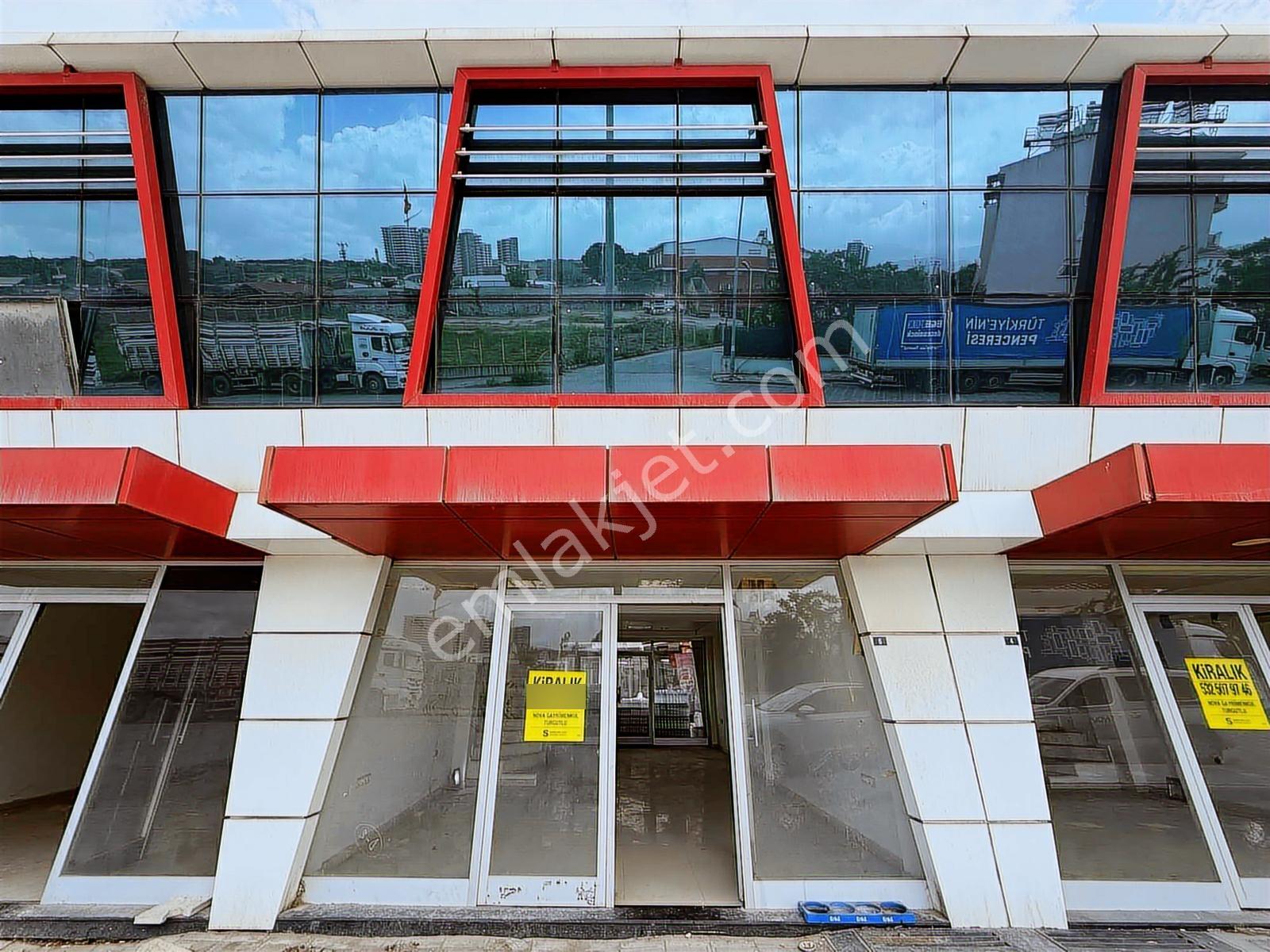 Hastane Çarşı Da Kiralık İşyeri Dükkan Büro Ofis - Görsel 9