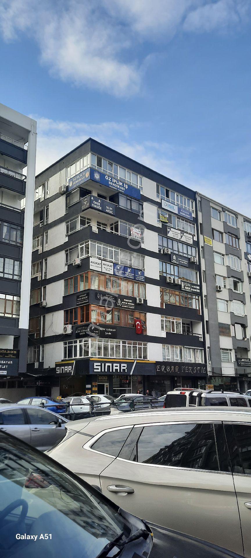 Kayseri Merkeze Yakın 4 Oda Kiralık Ofis 200 M2 - Görsel 19