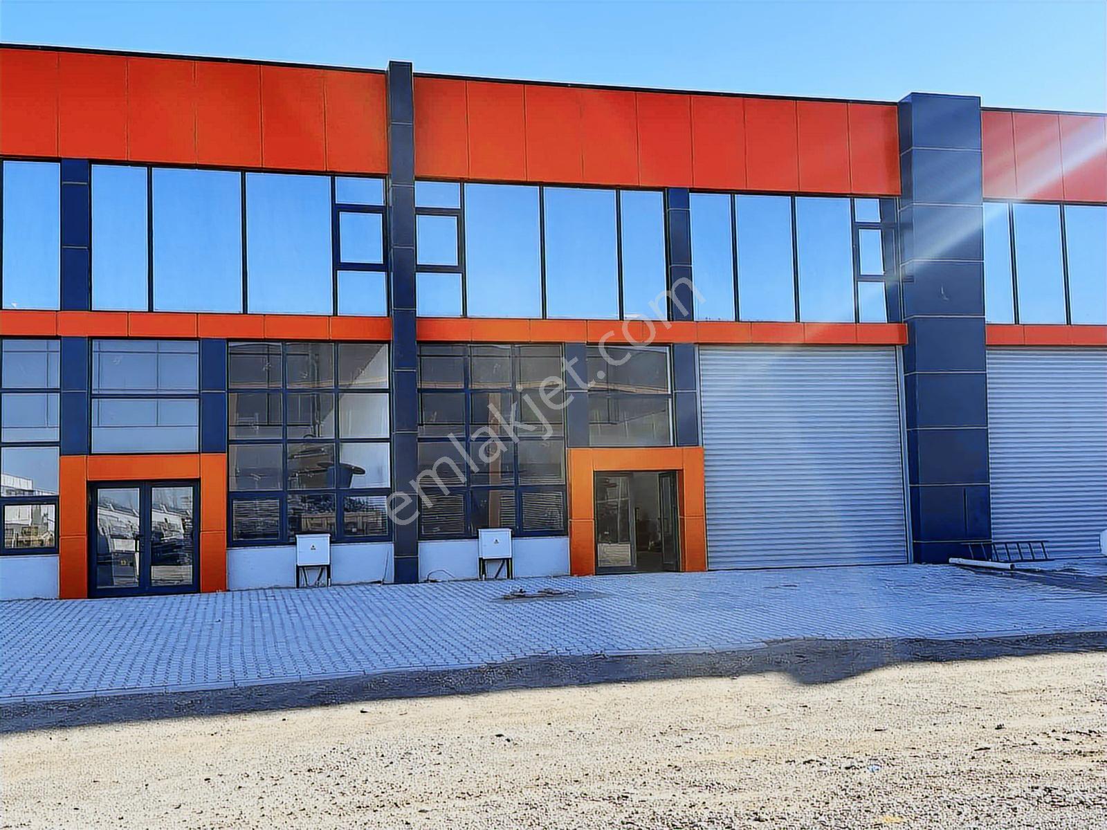 Deri Osb Yanında Sav Sanayi Sitesinde Satılık Sıfır Dükkan - Görsel 3
