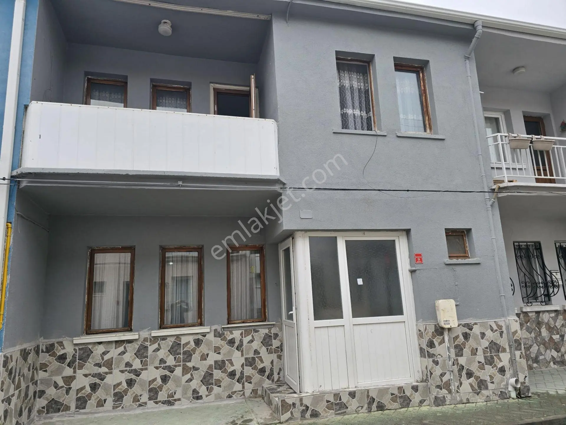 Eskişehir Tepebaşı Çamlıca Mh Müstakil 3+1 Satılık Dubleks Daire