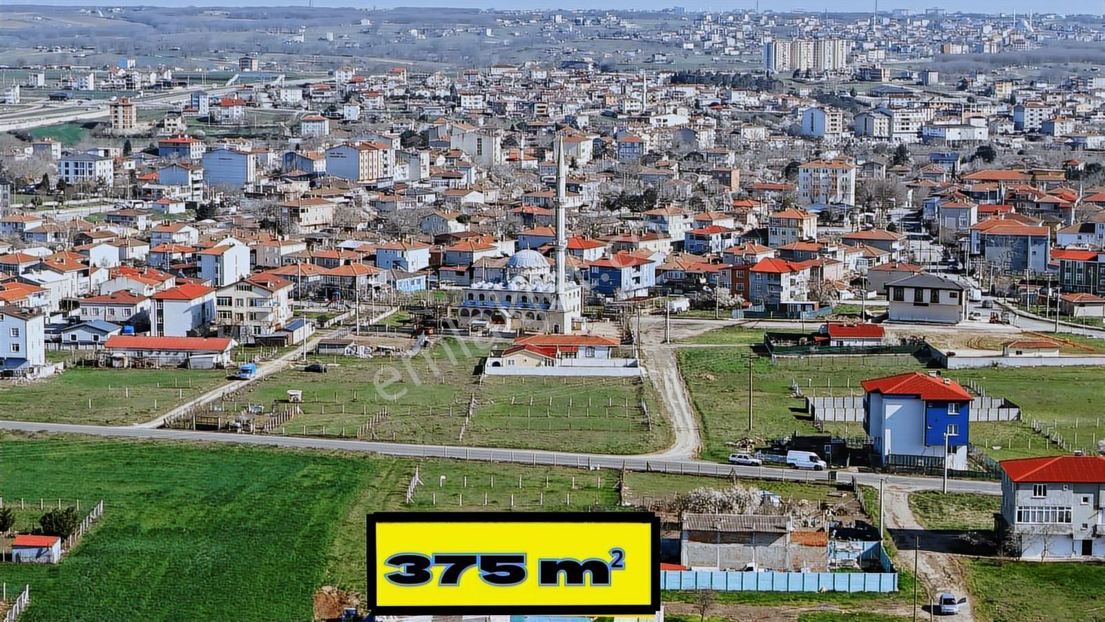 Büyükyoncalı Merkez Acil Satılık Çift Dairelik Arsa - Görsel 6