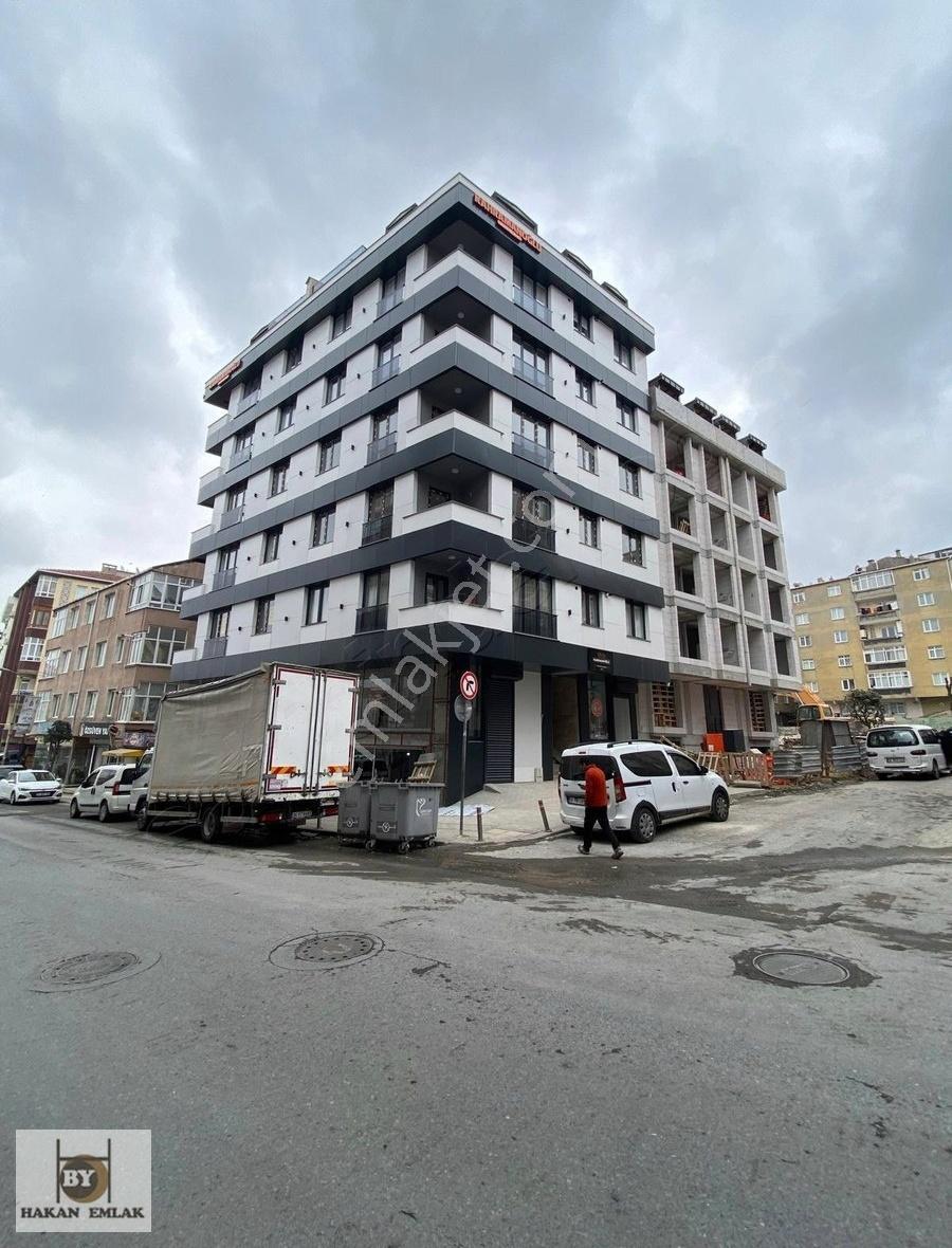 947-güngörende Satılık Sıfır 3+1 Daire - Görsel 15