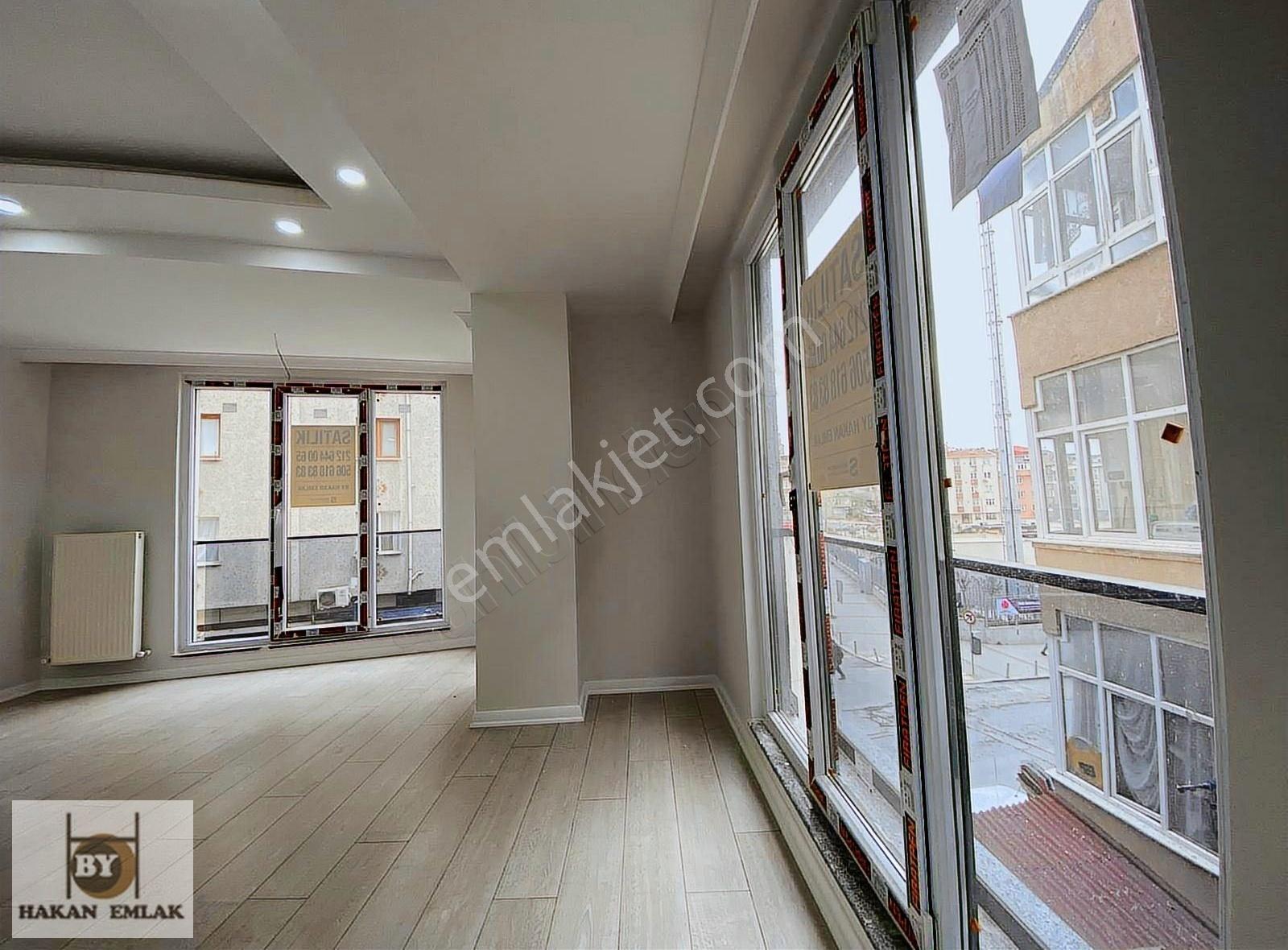 947-güngörende Satılık Sıfır 3+1 Daire - Görsel 4