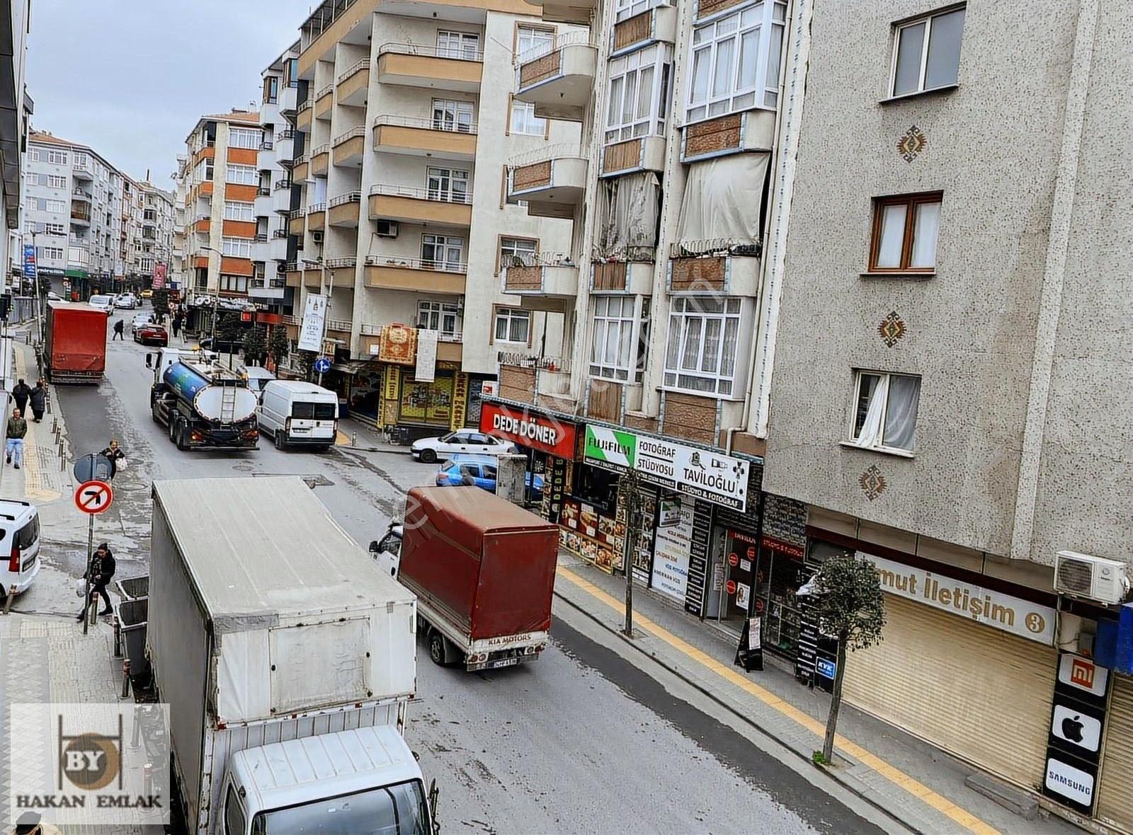 947-güngörende Satılık Sıfır 3+1 Daire - Görsel 9