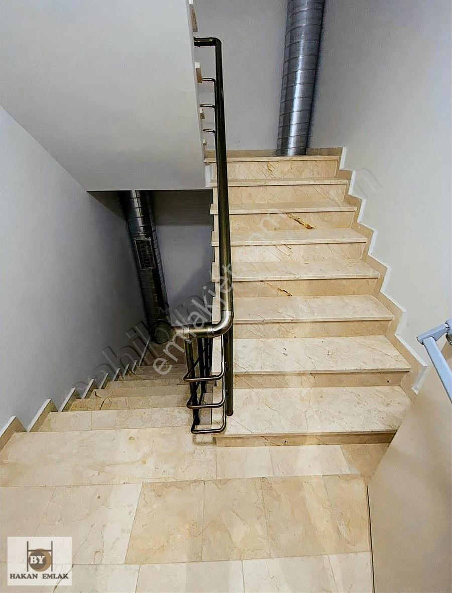 Kod/949/merterde Kapalı Otoparklı Sıfır 4+1 Dublex Daire - Görsel 19