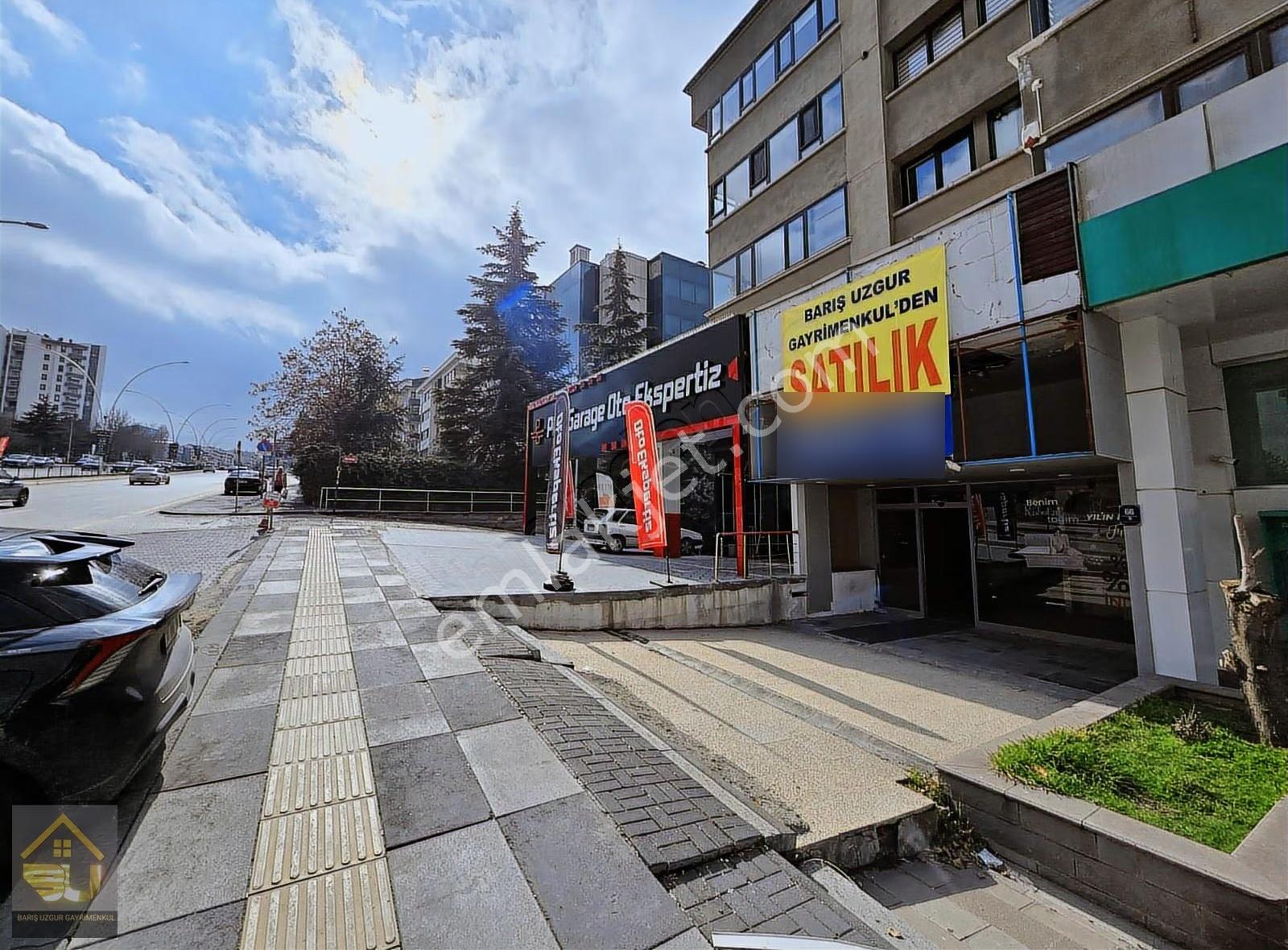 Turangüneş Üzeri Tabela Değeri Yüksek Olan 280m2 Satılık Dükkan - Görsel 25