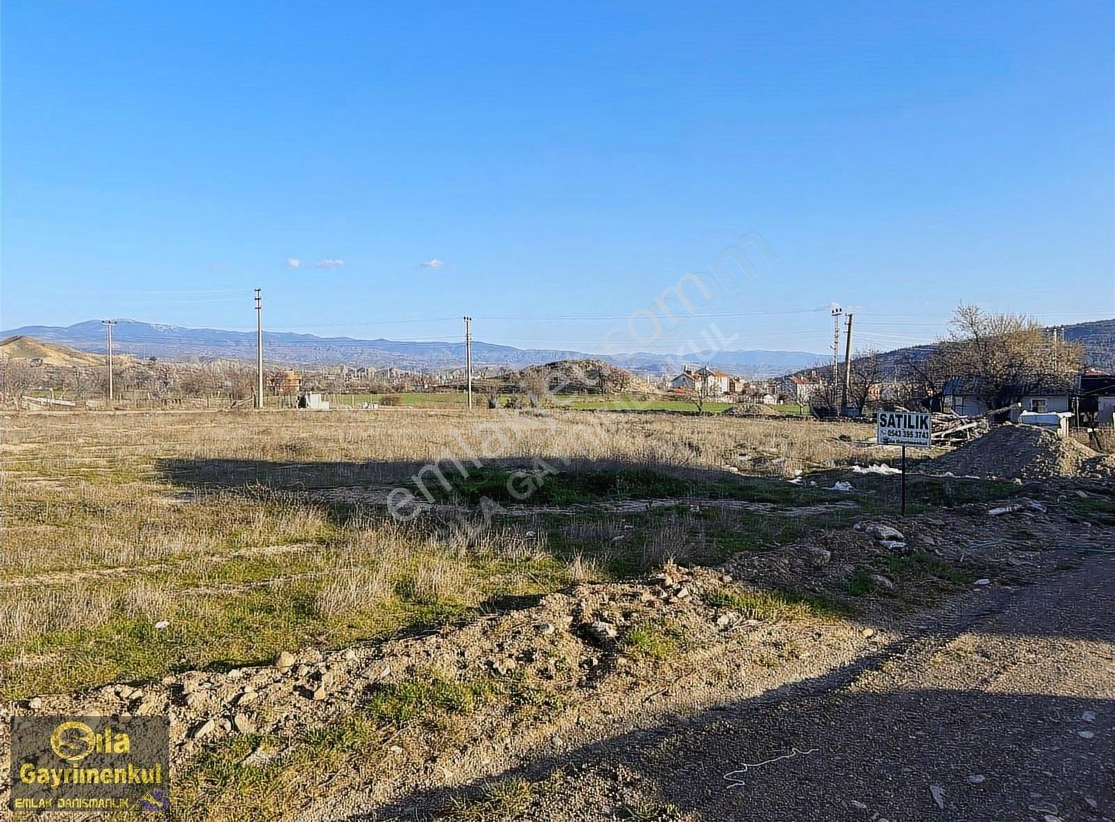 Sıla Gayrimenkulden 2 Kat İmarlı 351m2.şenyurt Mah.villa Arsası - Görsel 2